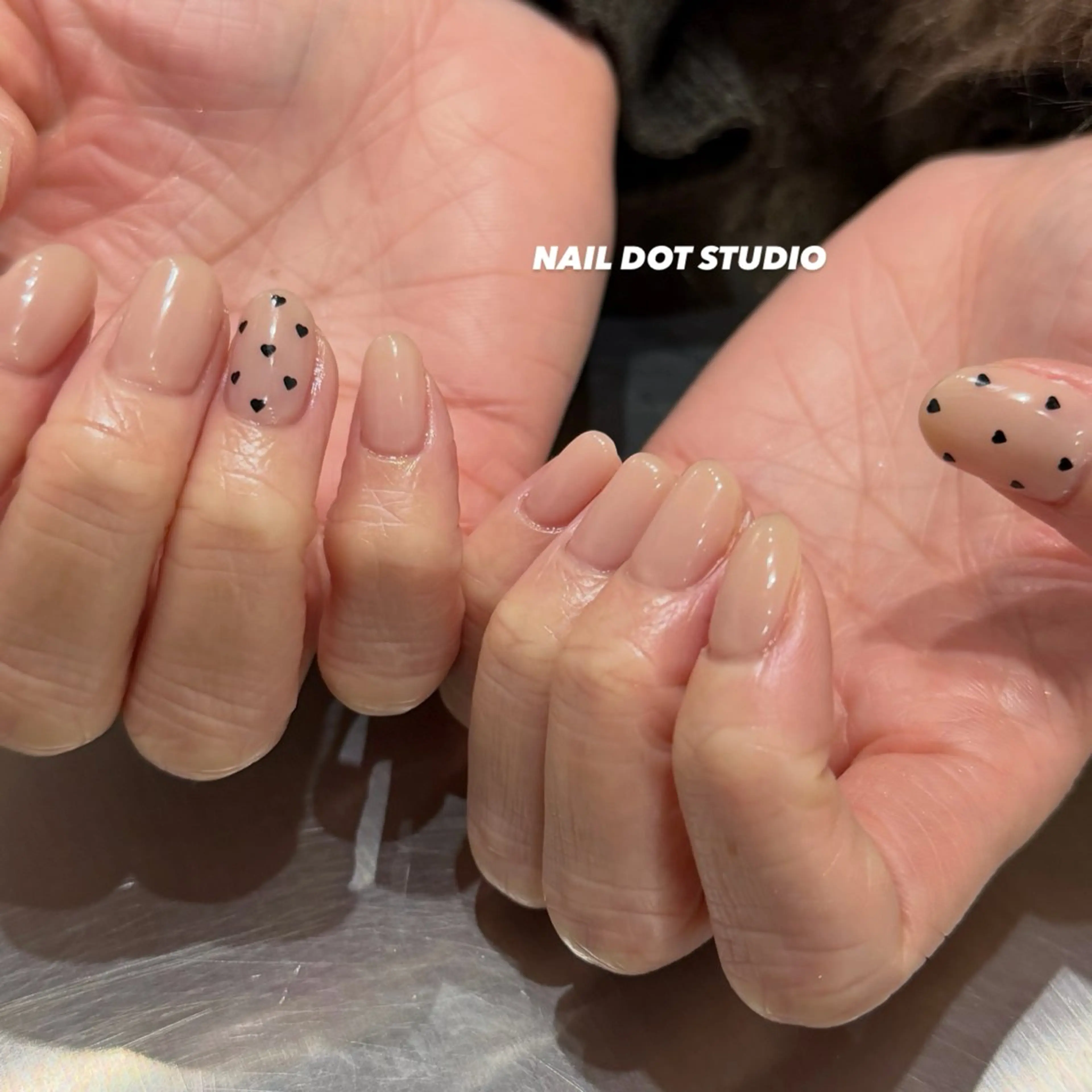 ネイル ハンドネイル NAIL DOT STUDIO堺筋本町のネイルデザイン