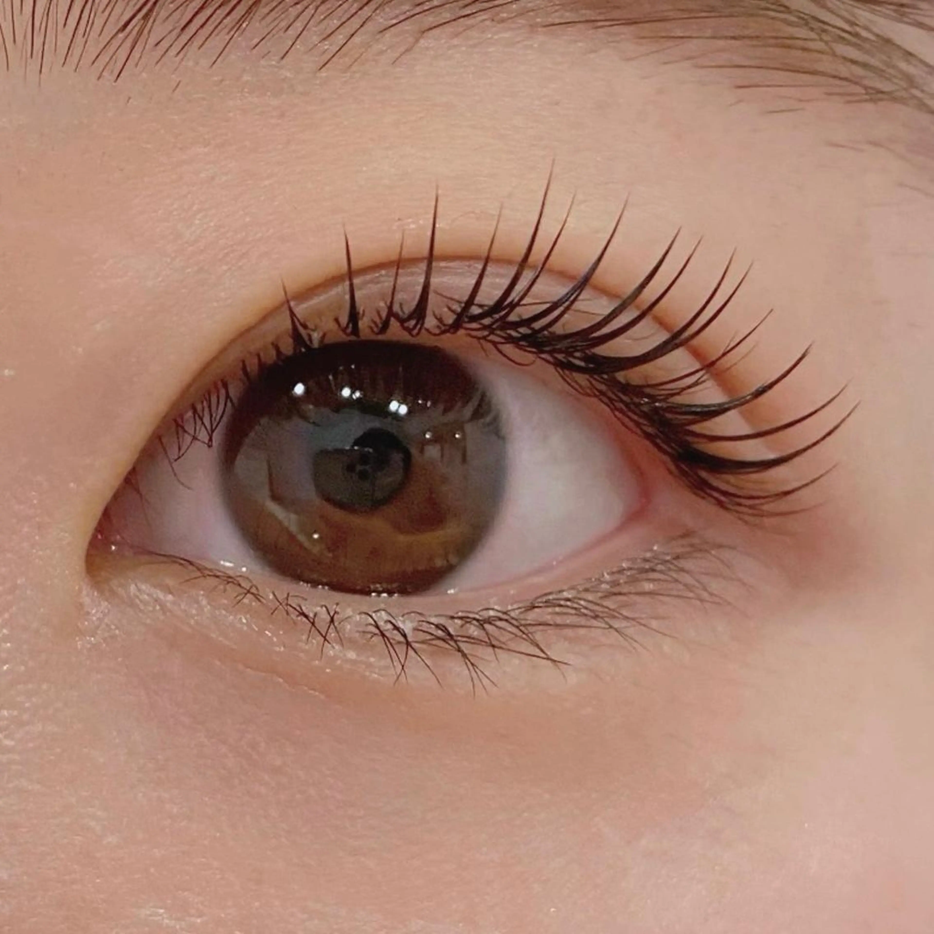 マツエク・マツパ まつげパーマ マツパ 清水 あやねのマツエク・マツパデザイン