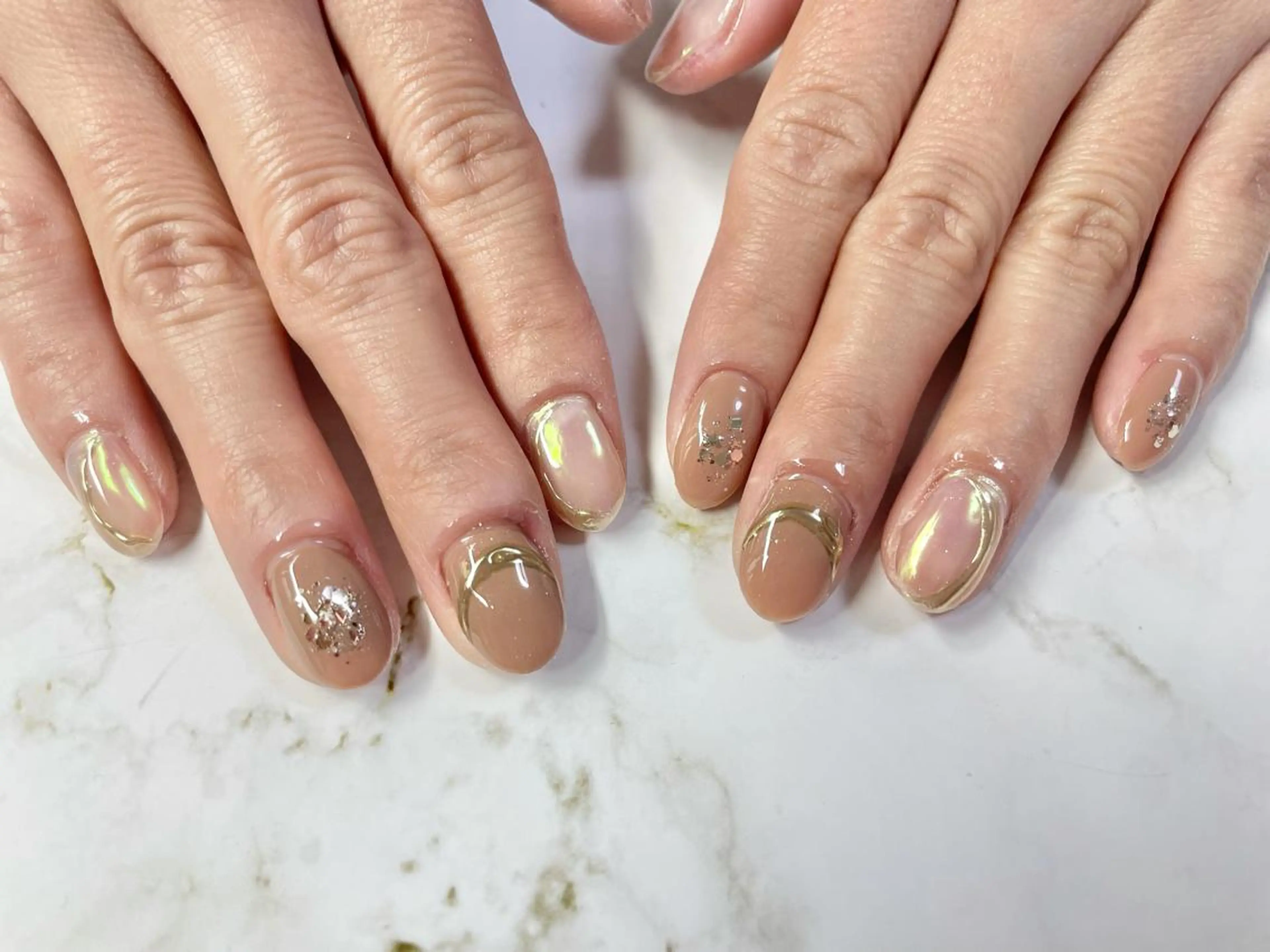 ネイル Y's nailのネイルデザイン