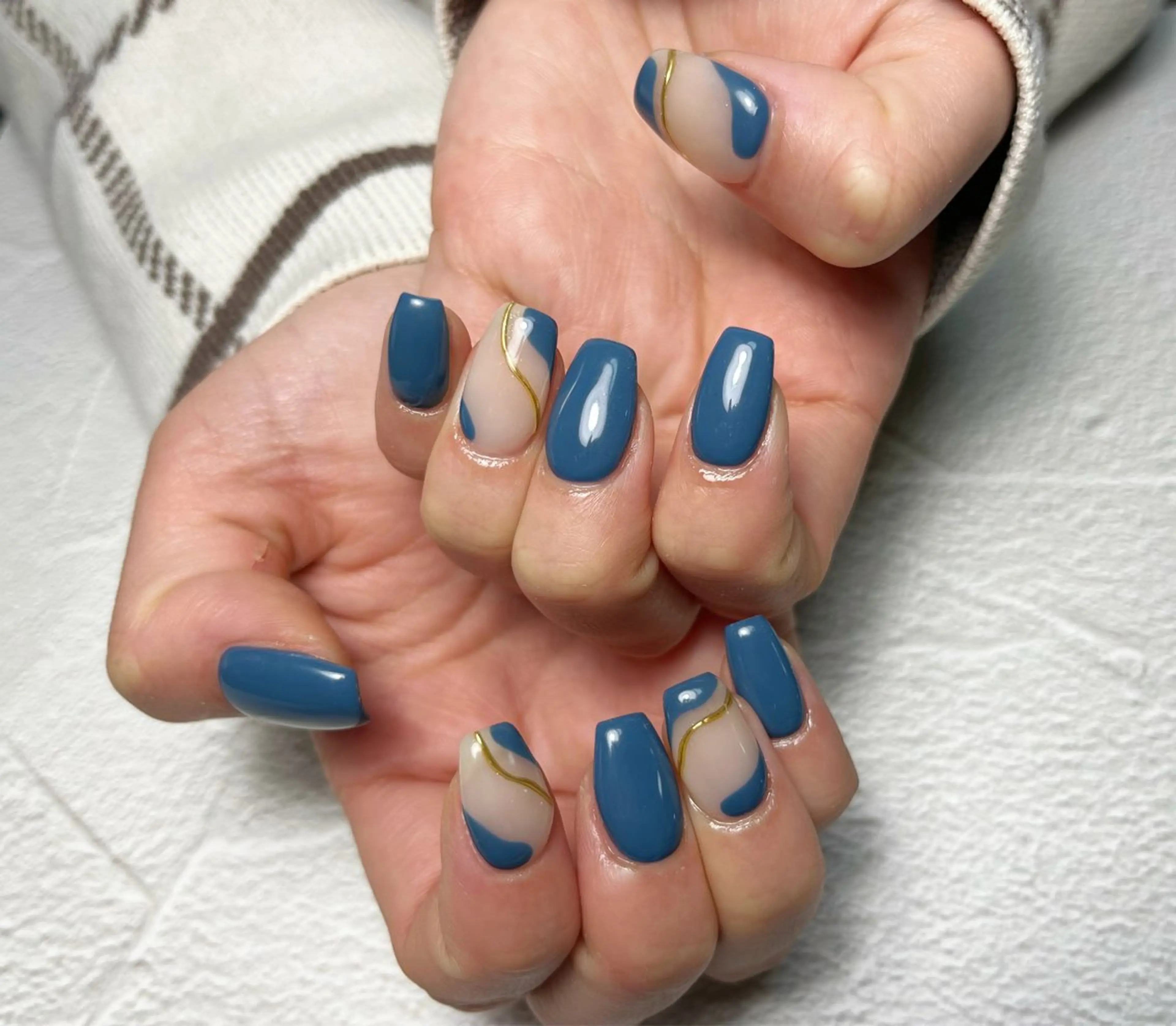 ネイル ネイルサロン Bebeのネイルデザイン