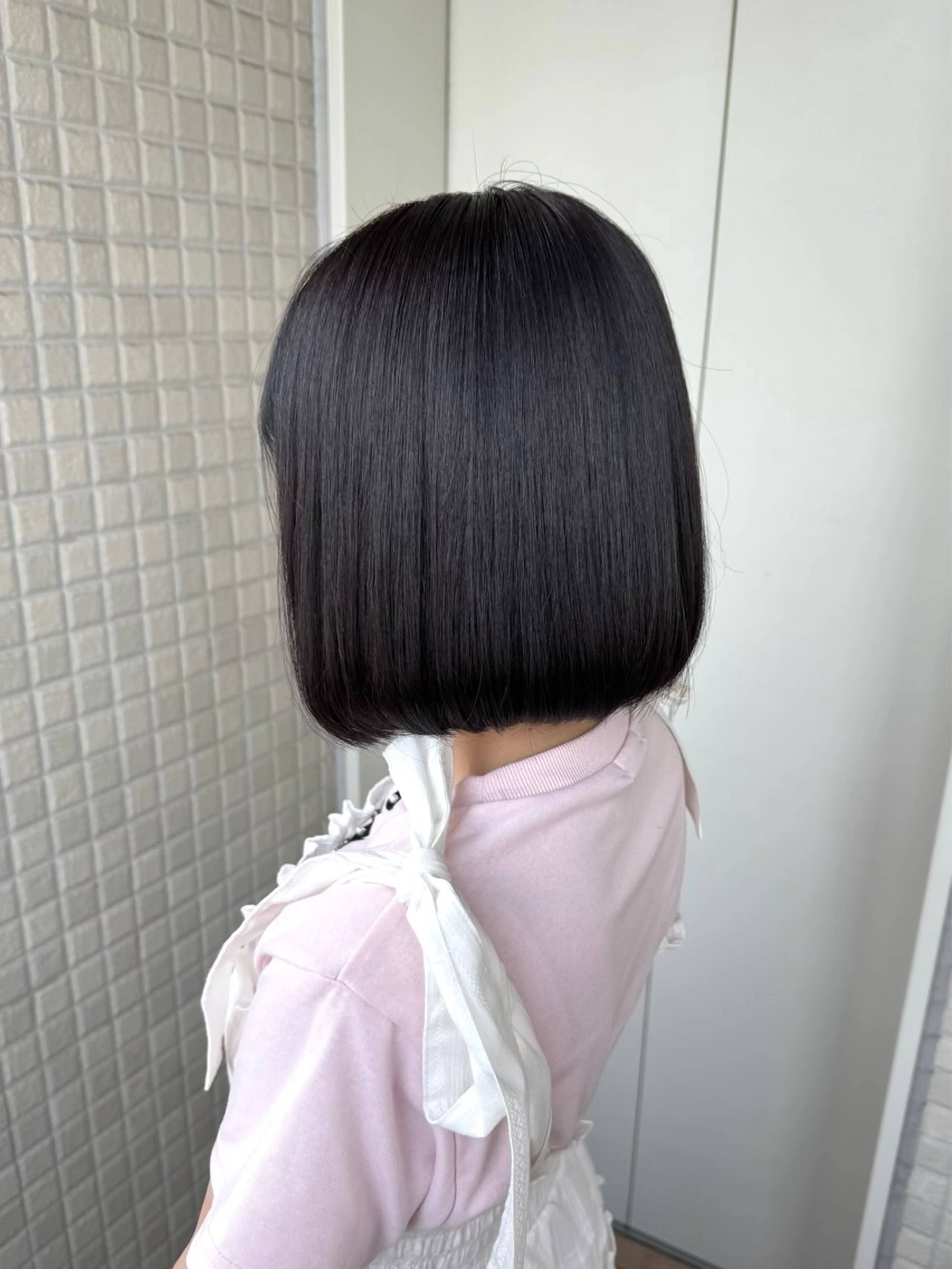 ミディアム カラー 縮毛矯正/艶髪カラー /パーマ/ひふみ🌱のその他イメージ