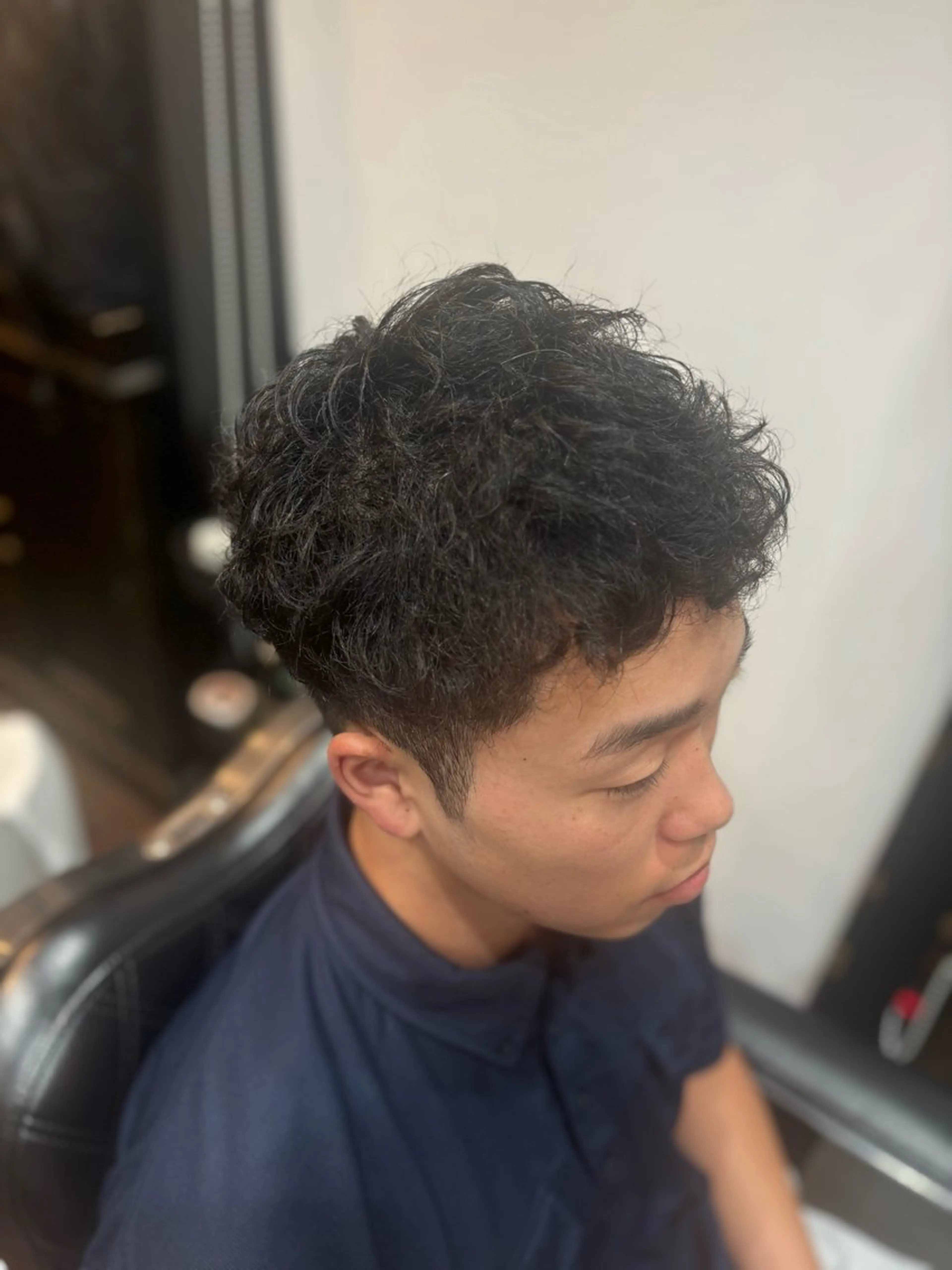 メンズ ⠀ まりんのヘアスタイル