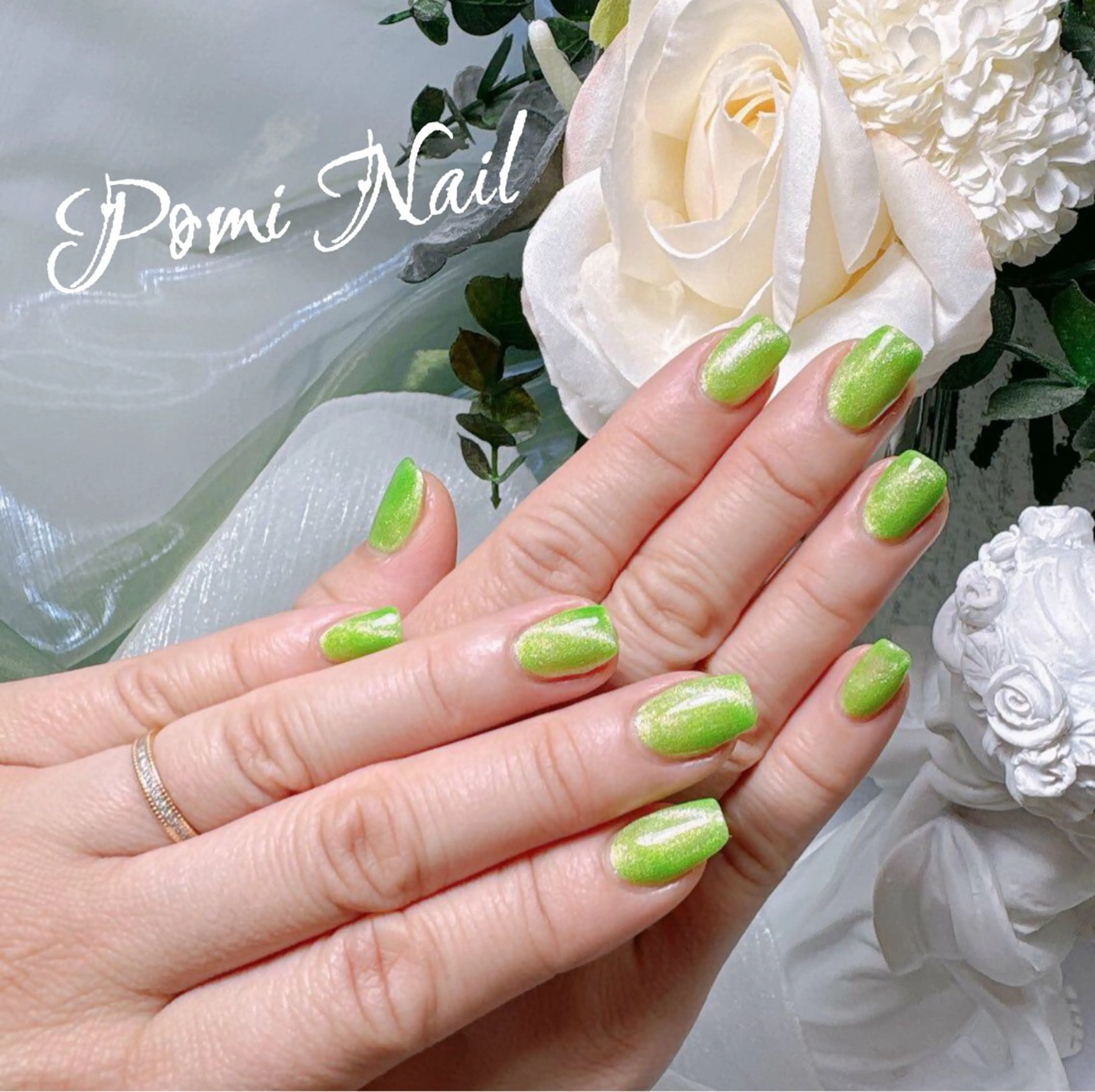 ネイル BuBu Nail渋谷道玄坂のネイルデザイン