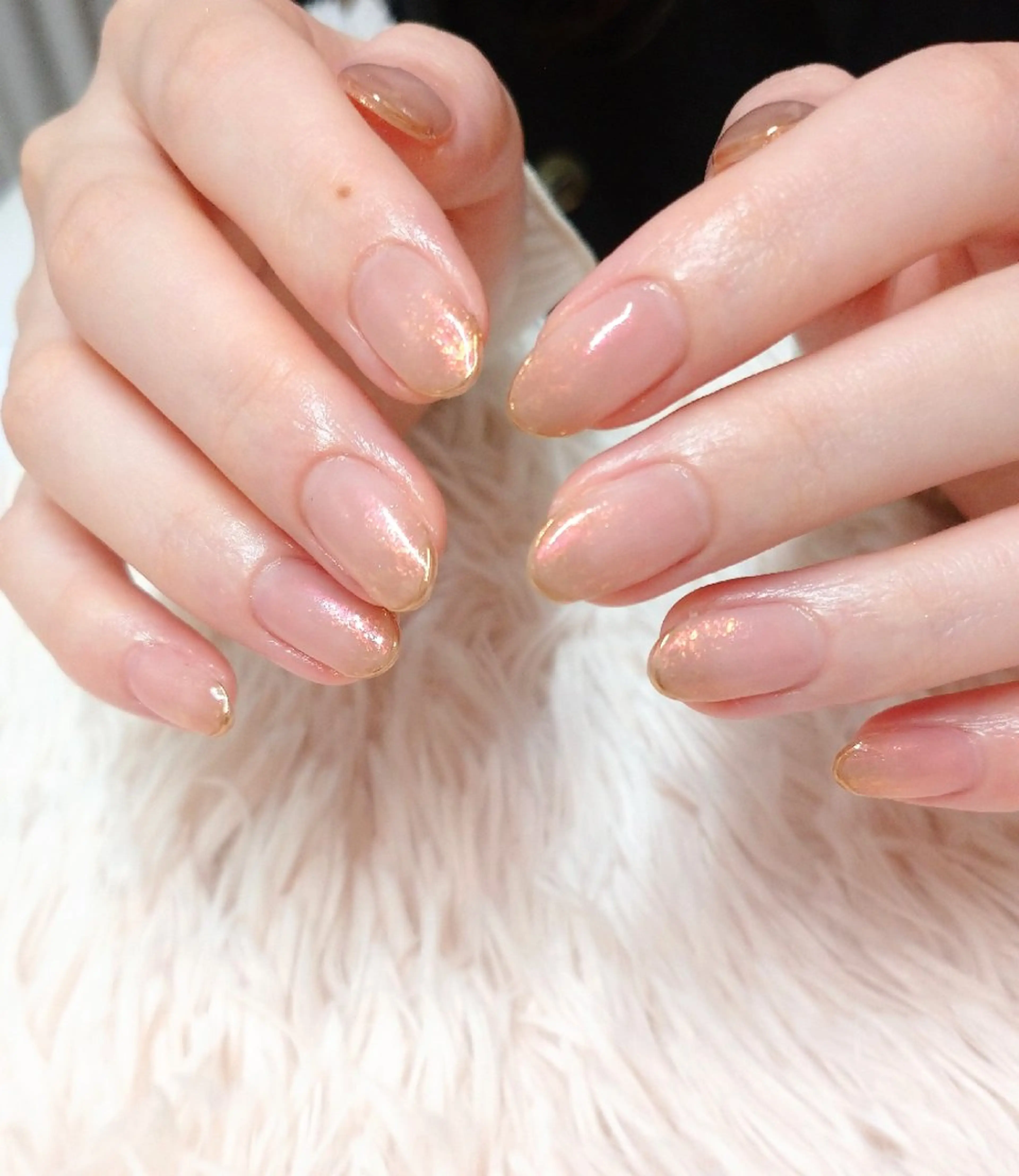 ネイル ハンドネイル 會田 瑠衣のネイルデザイン