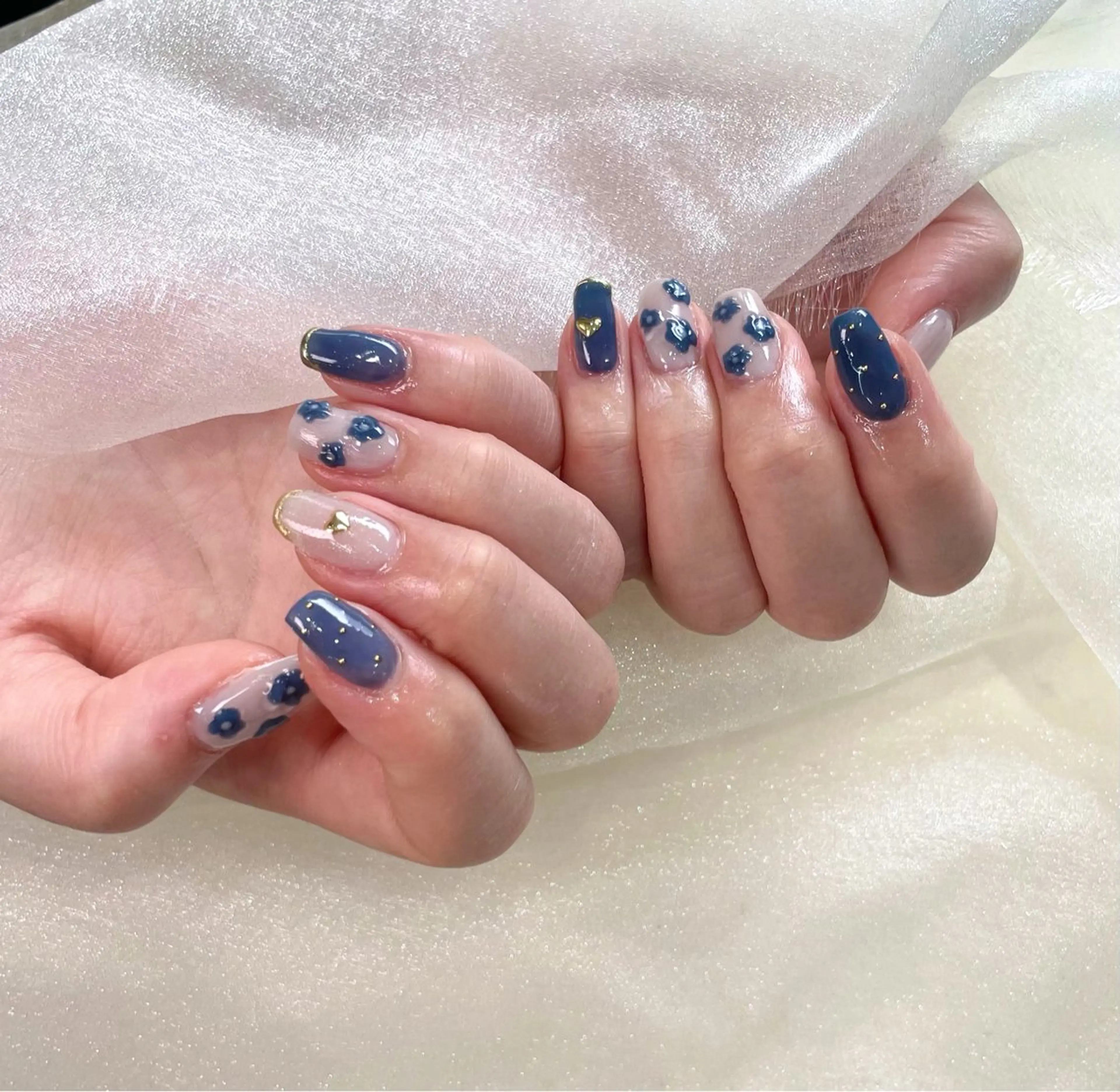ネイル nail salon quartetto所属・nail salon quartettoのネイルデザイン