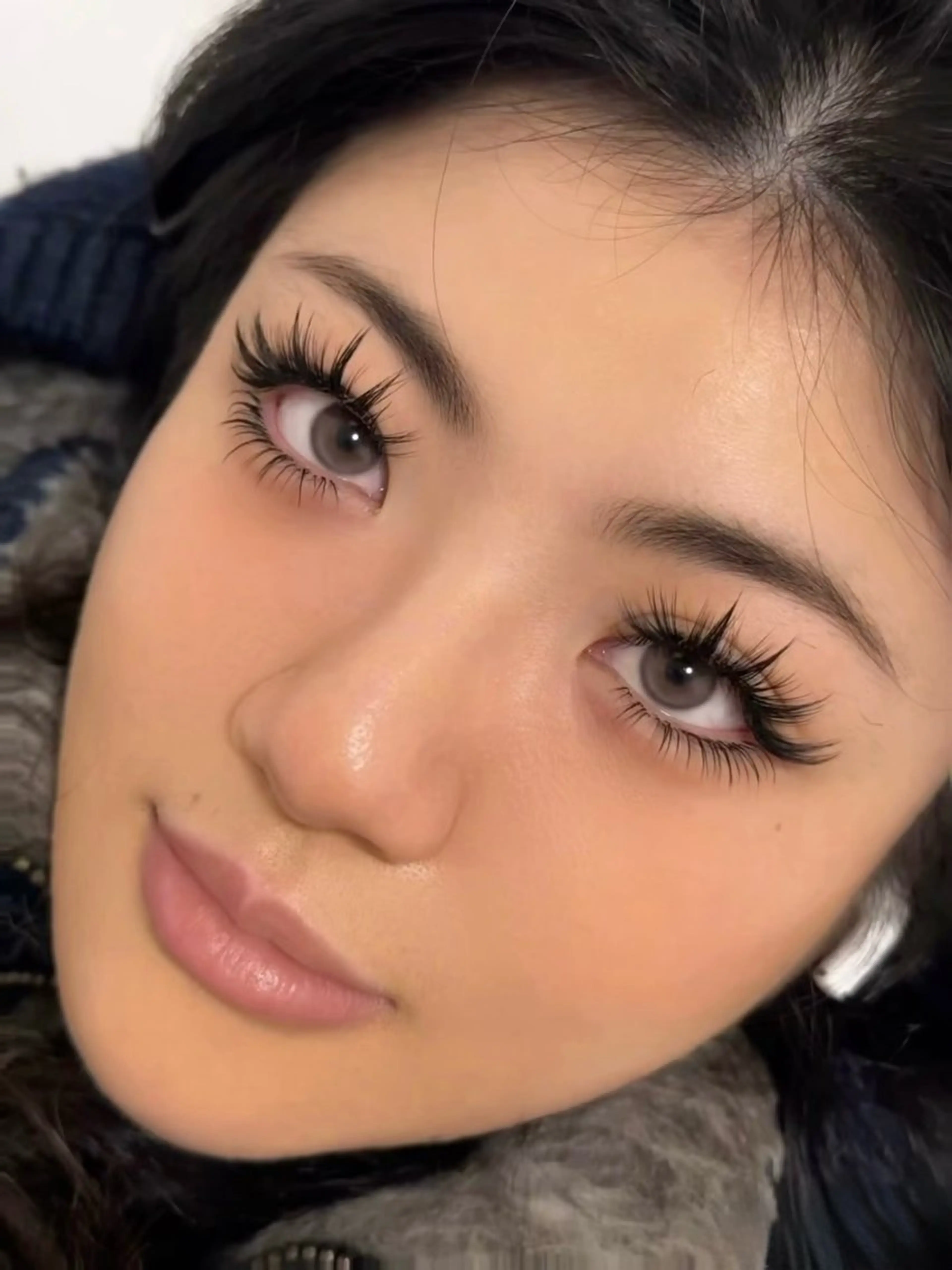 マツエク・マツパ 束感まつ毛 ワンホンマツエク マツエク 池袋💖 チルザルトサロンのマツエク・マツパデザイン