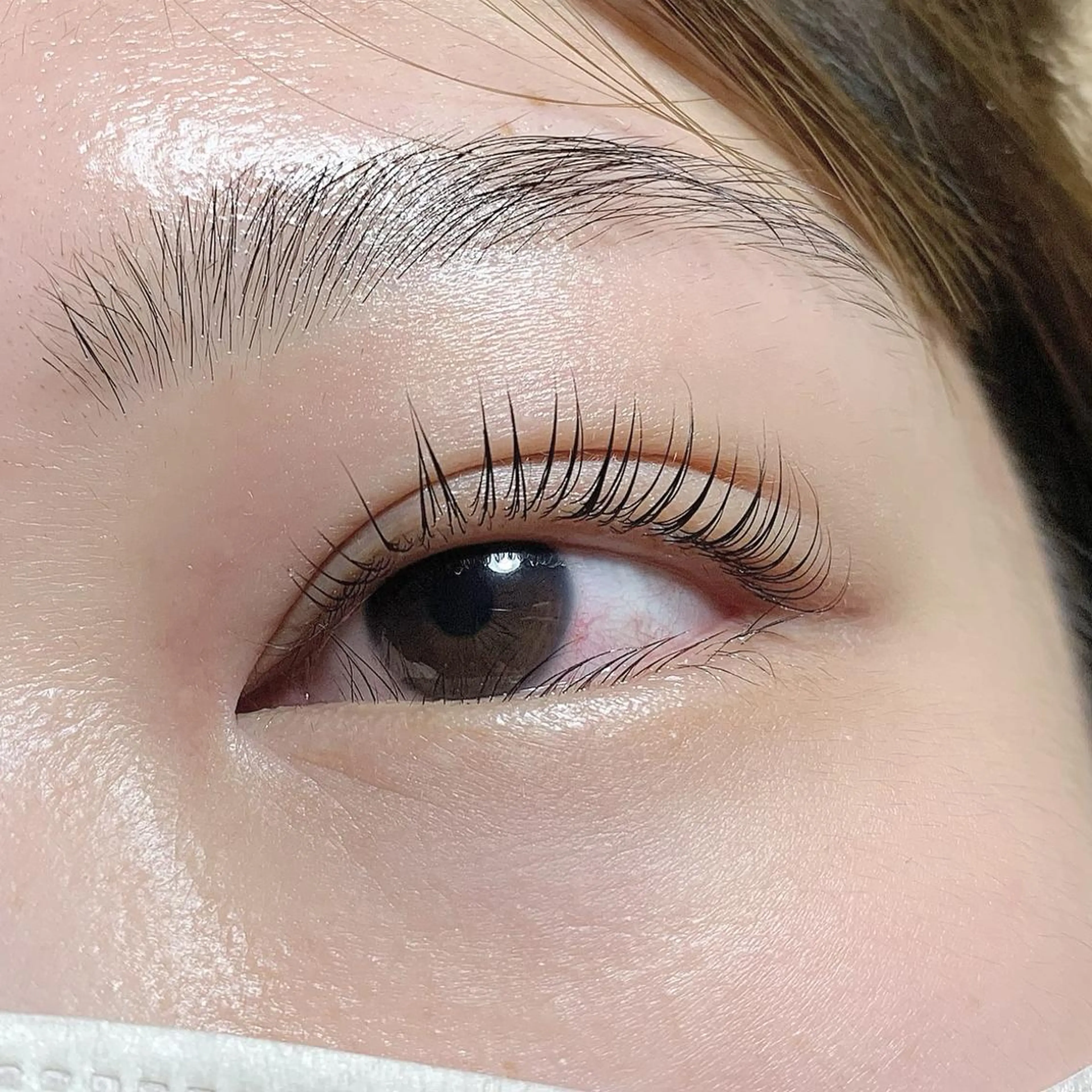 マツエク・マツパ eyelist Remiのマツエク・マツパデザイン