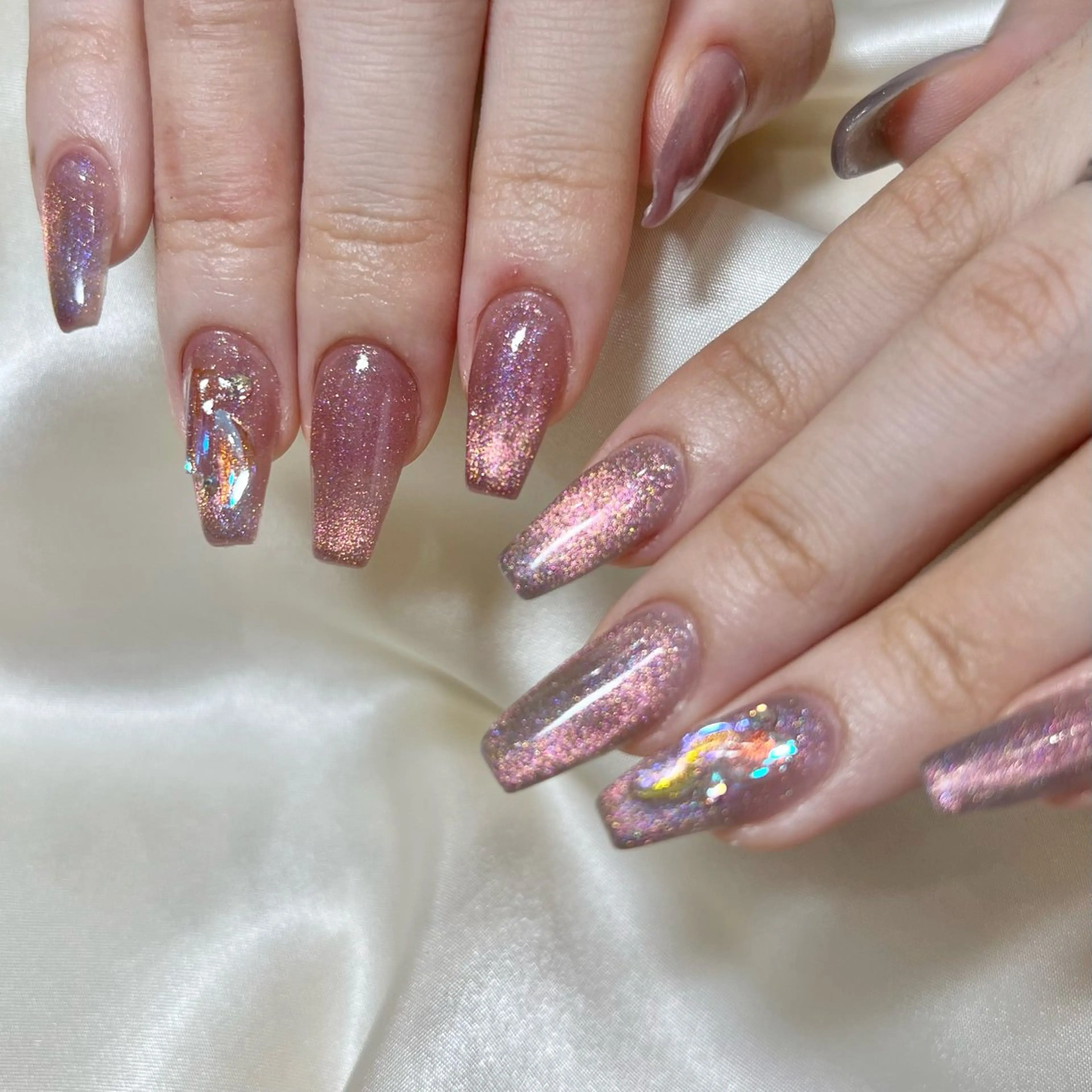 ネイル Ellenail恵比寿店所属・Shion / エルネイル恵比寿のネイルデザイン