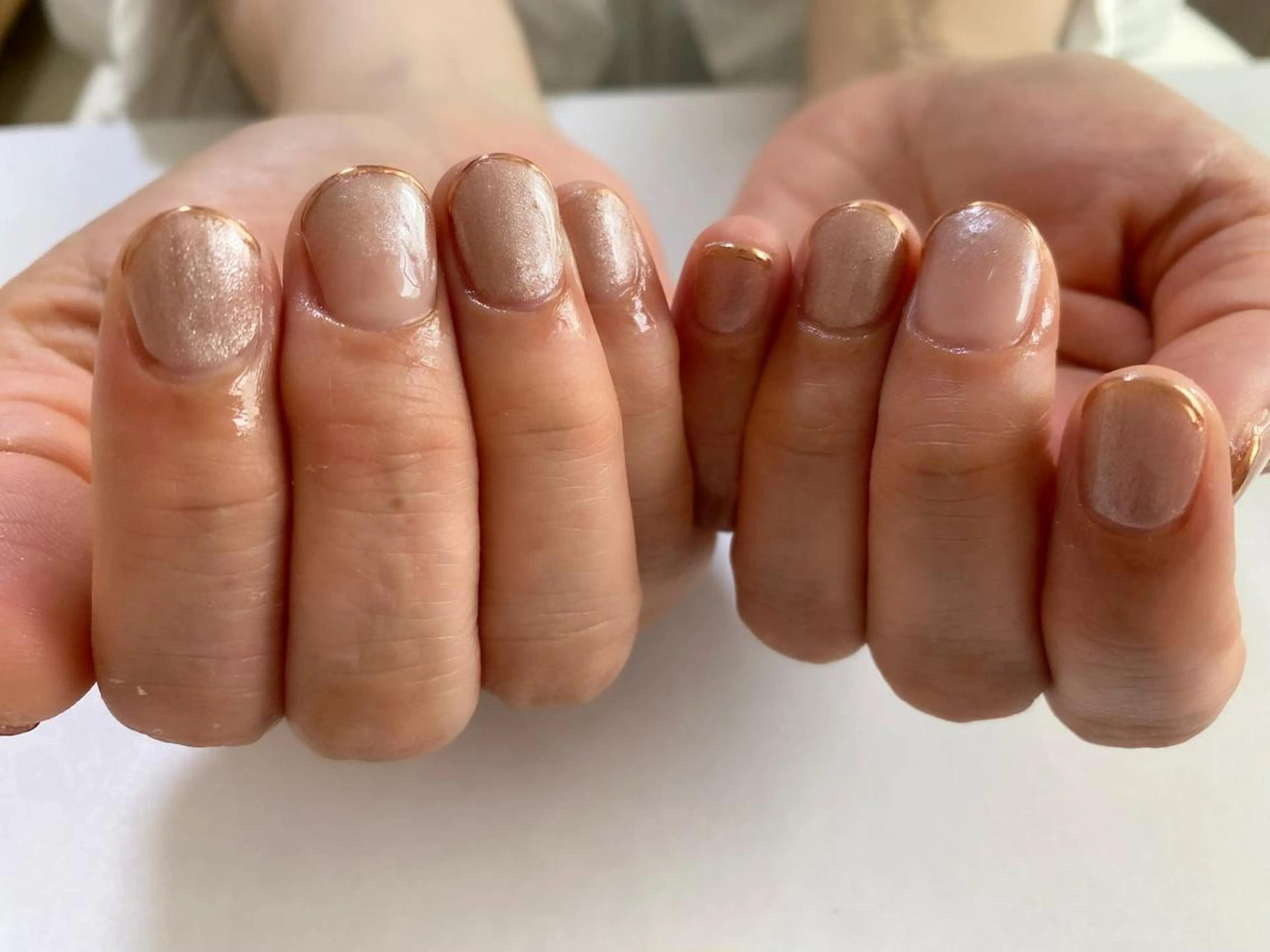 ネイル 菊地 里沙のネイルデザイン