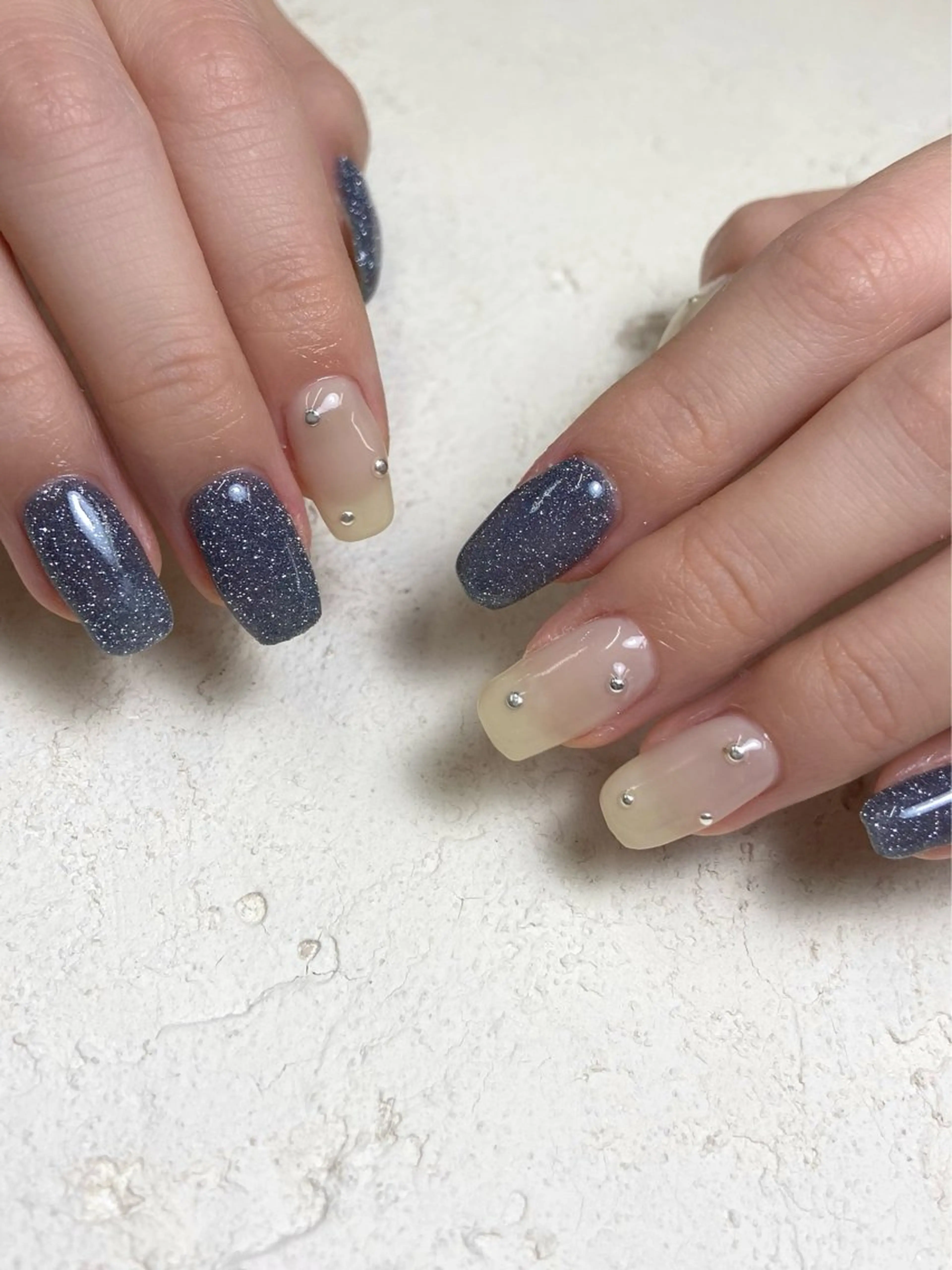 ネイル nail&eyelash nuas所属・nuás* ニュアーズのネイルデザイン