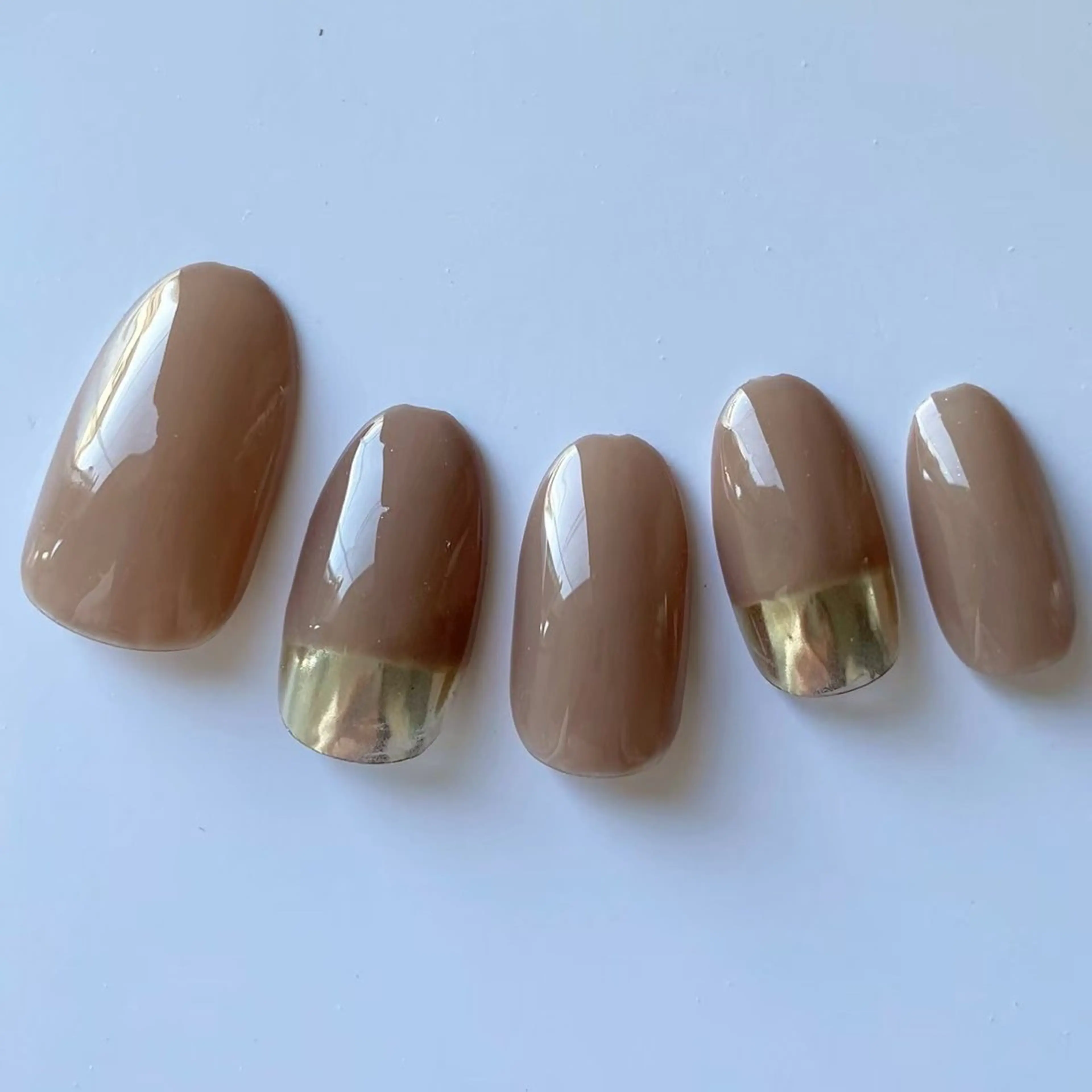 ネイル ハンドネイル private salon MUMEI所属・🫧 KAORIのネイルデザイン