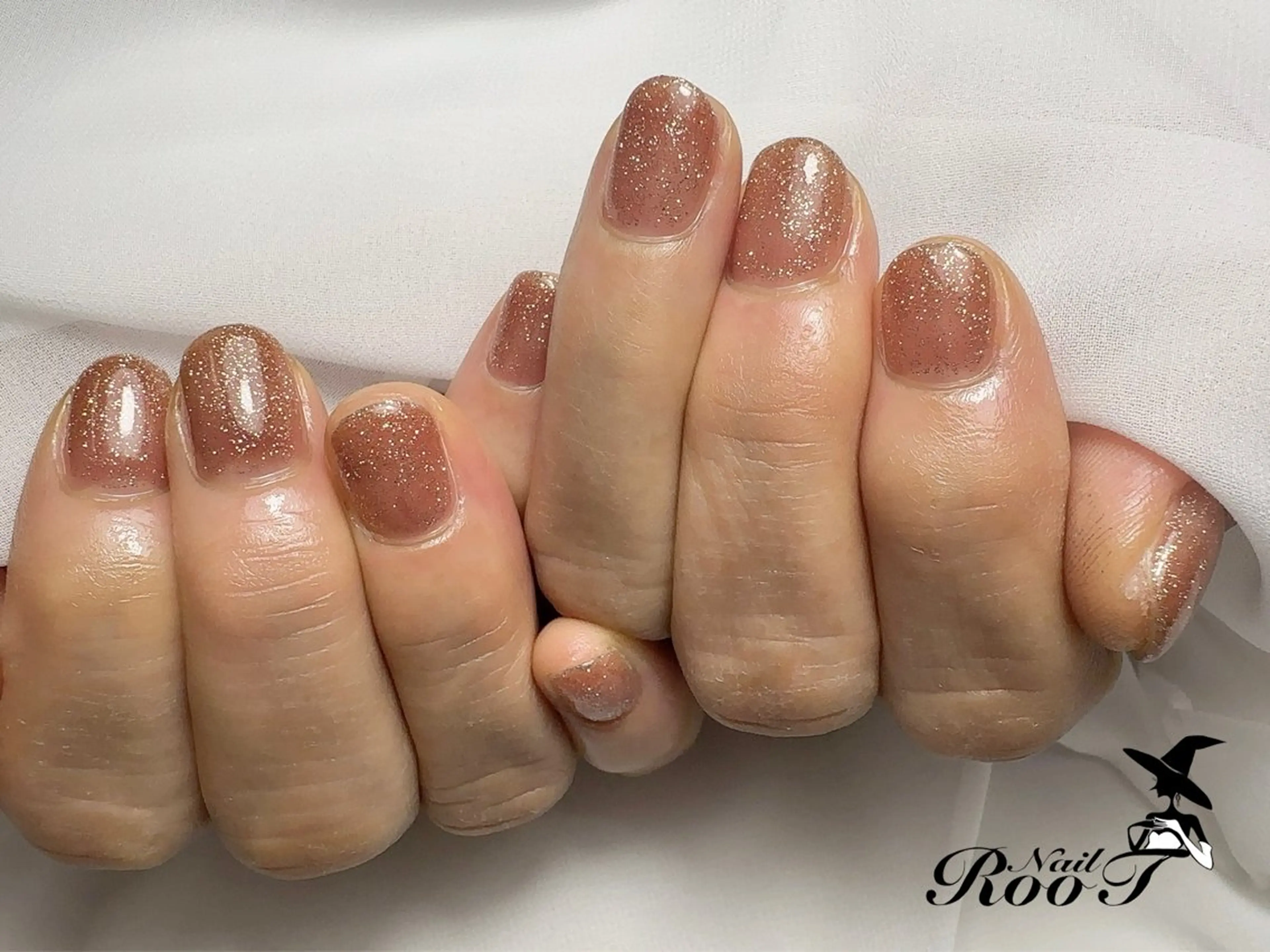 ネイル フラッシュネイル ハンドネイル RooT Nailのネイルデザイン