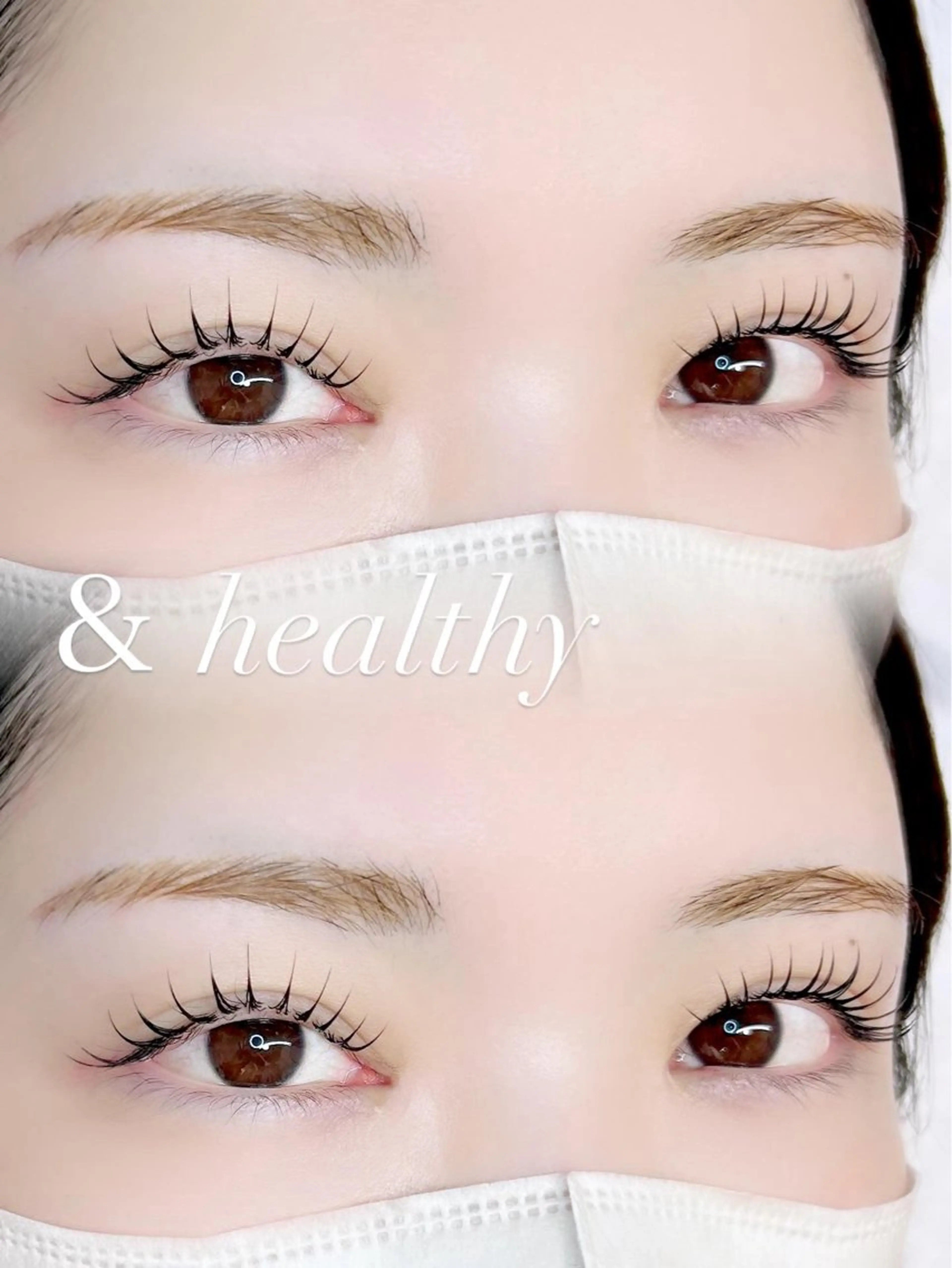 マツエク・マツパ マツエク 🪽NANA🪽 /完全個室サロン💎のマツエク・マツパデザイン