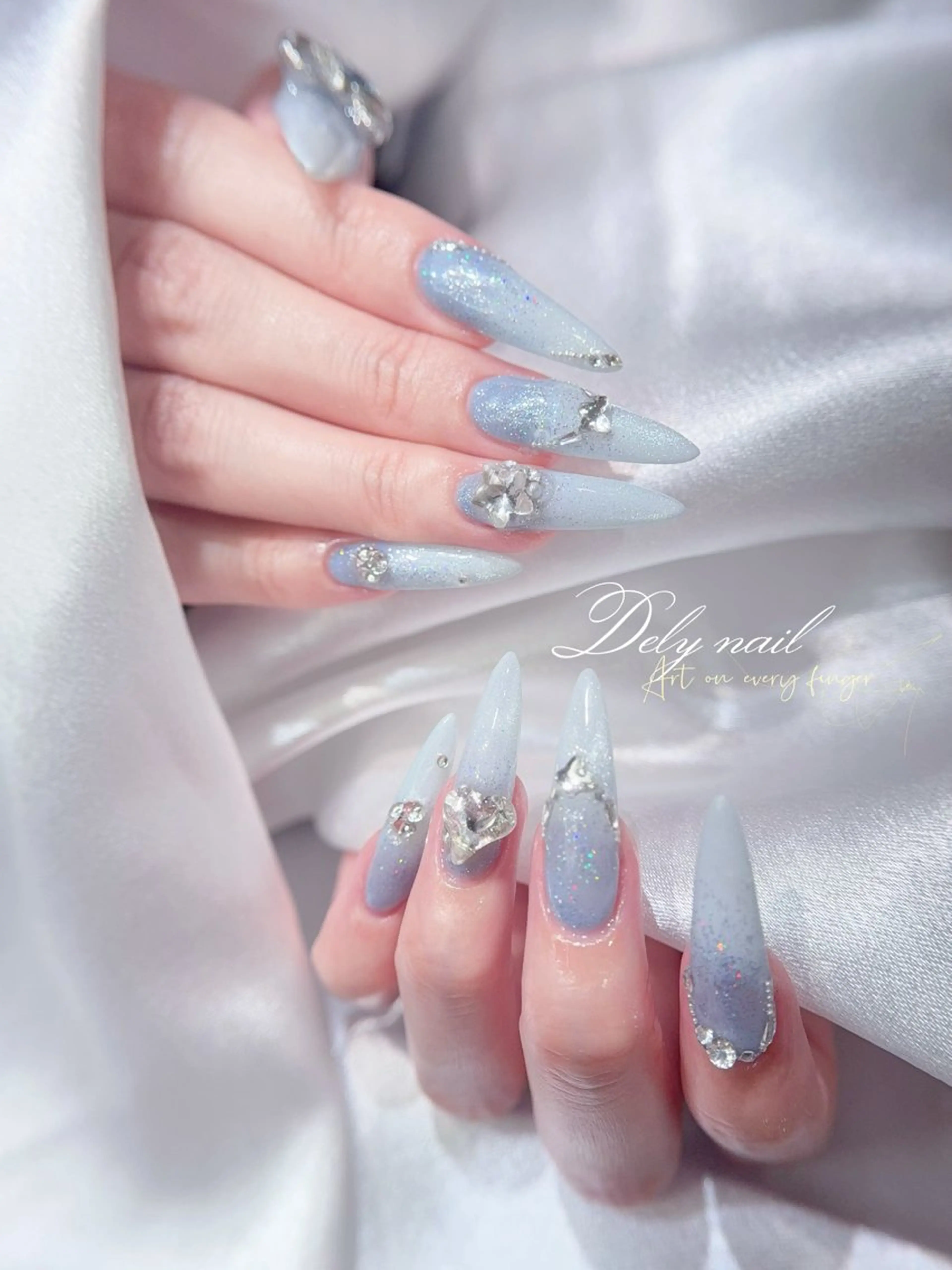 ネイル ハンドネイル Dely Nailのネイルデザイン