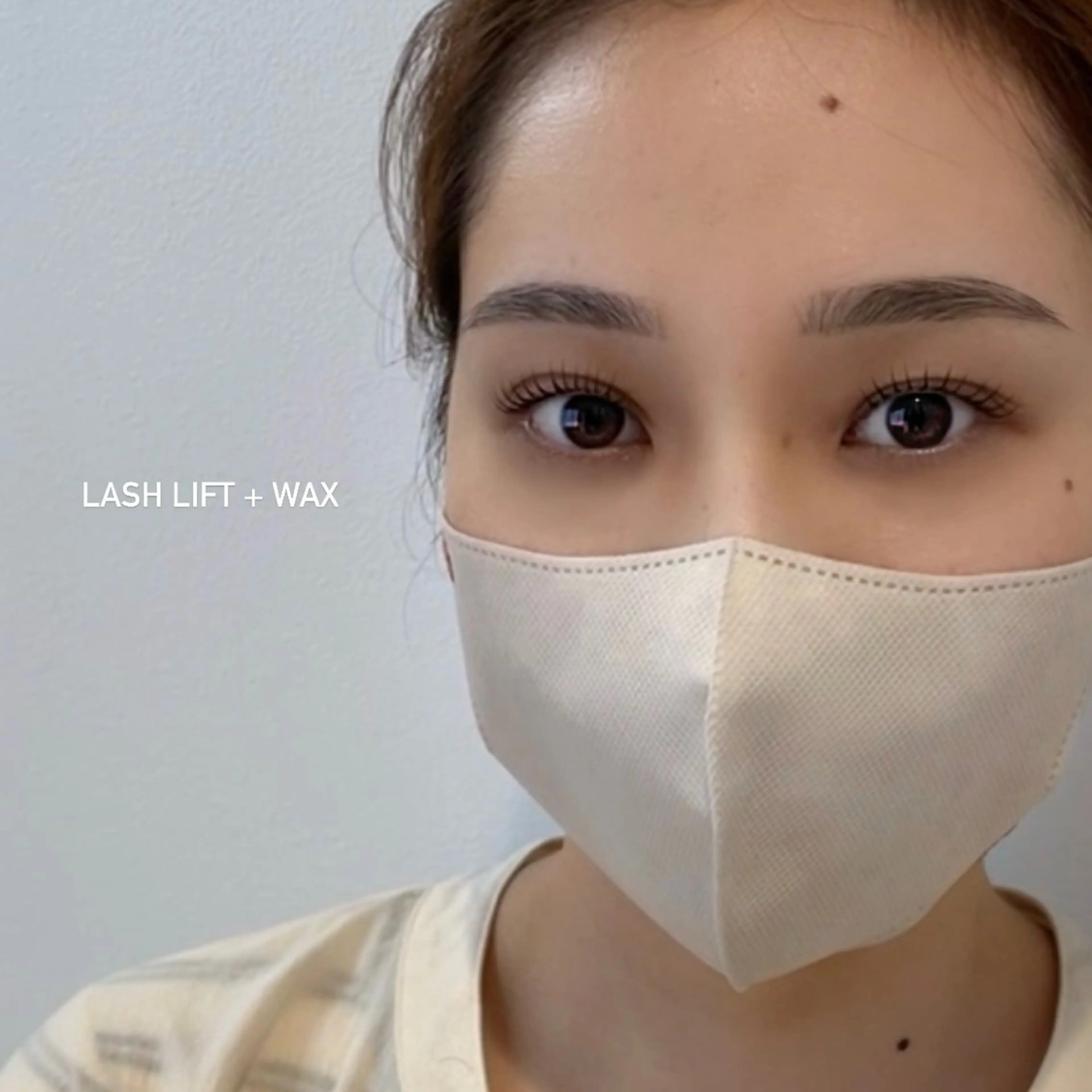 マツエク・マツパ 一重×まつ毛パーマ Due S 🐈‍⬛ shinoのマツエク・マツパデザイン