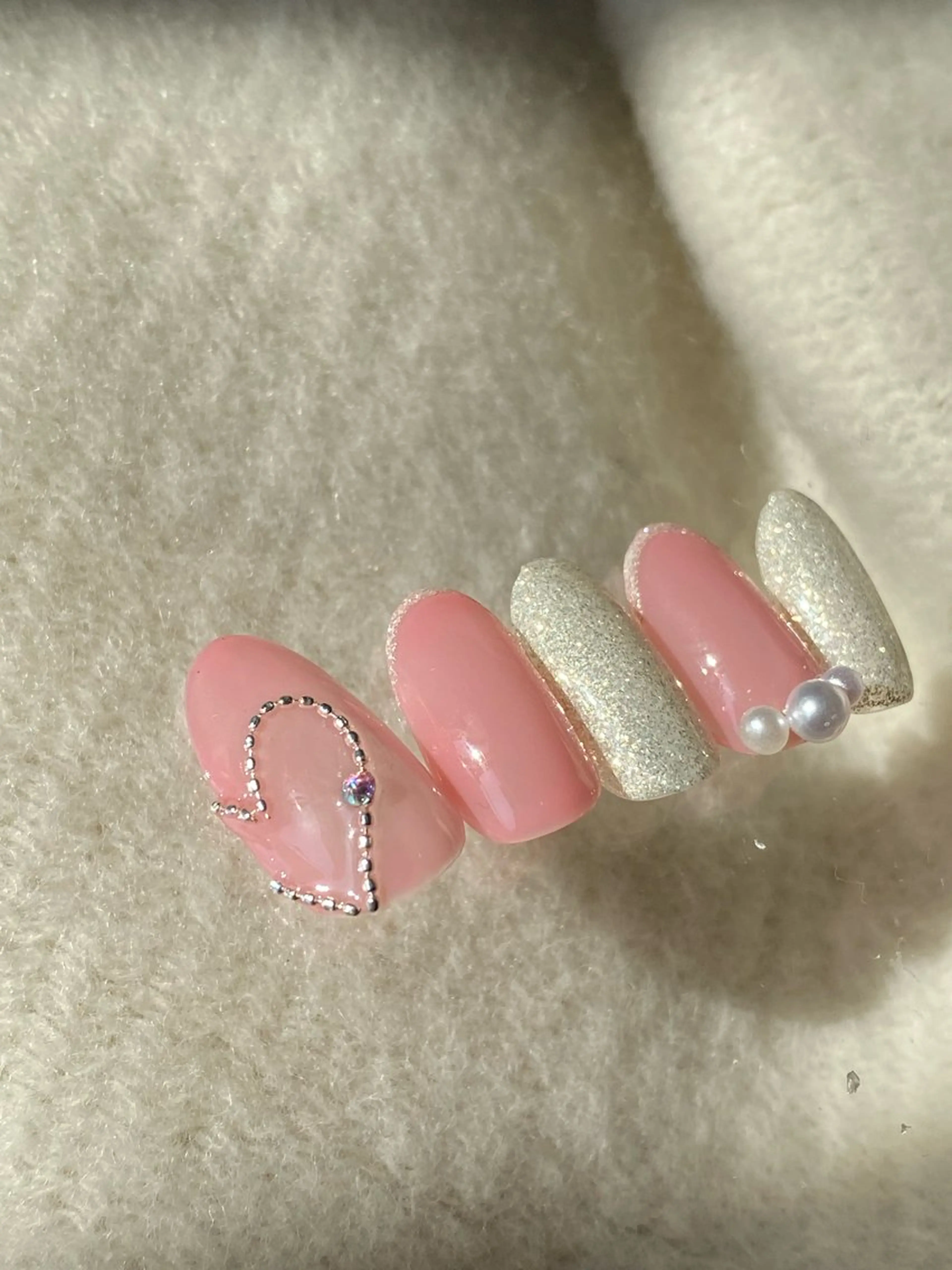 ネイル ハンドネイル maison de NALIのネイルデザイン