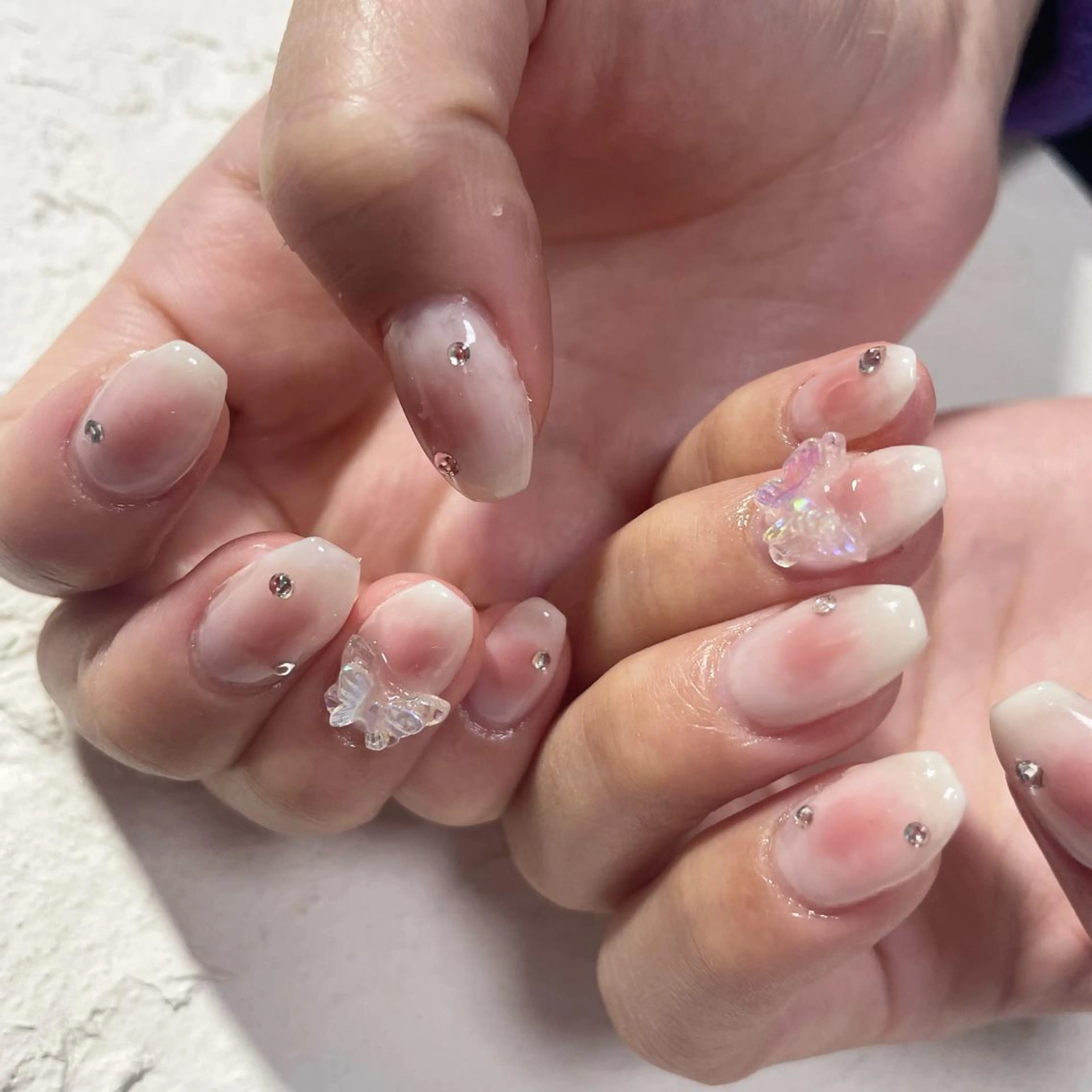 ネイル nail.gorin所属・吉村 優子のネイルデザイン