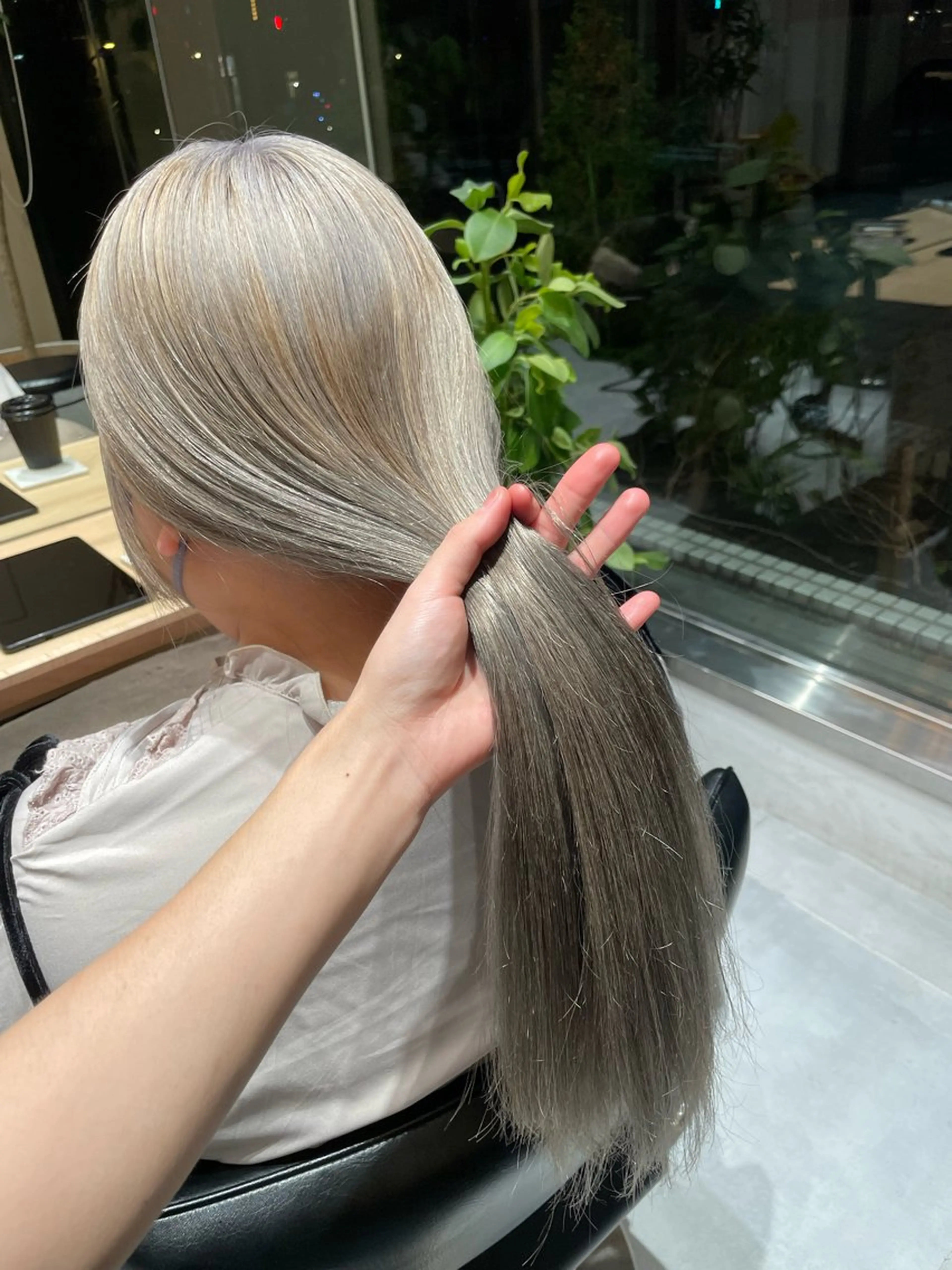 ロング カラー メンズ特化 🦋kouseiのヘアスタイル