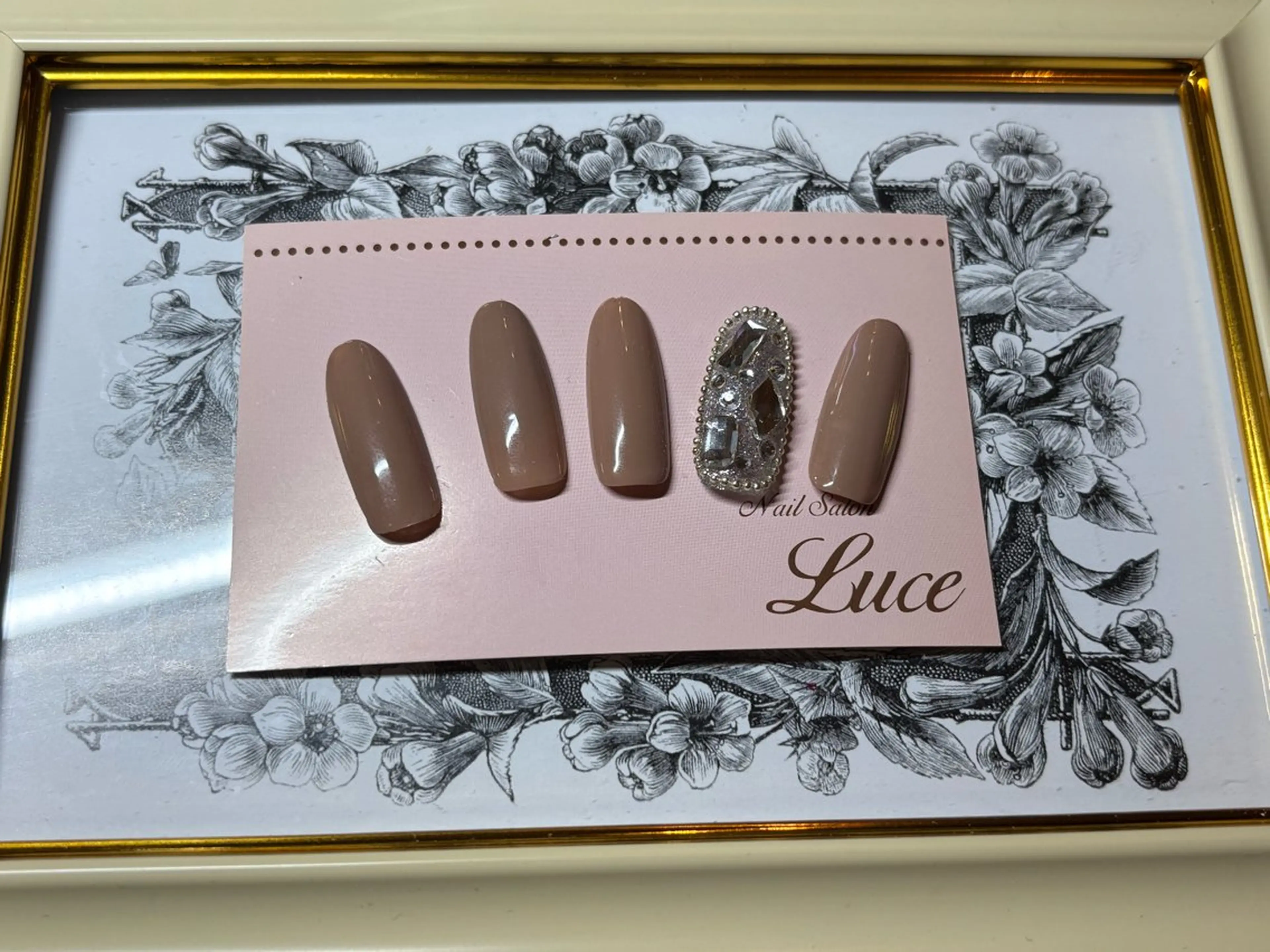 ネイル ネイルサロンLuce所属・ネイルサロンLuce 三輪のネイルデザイン