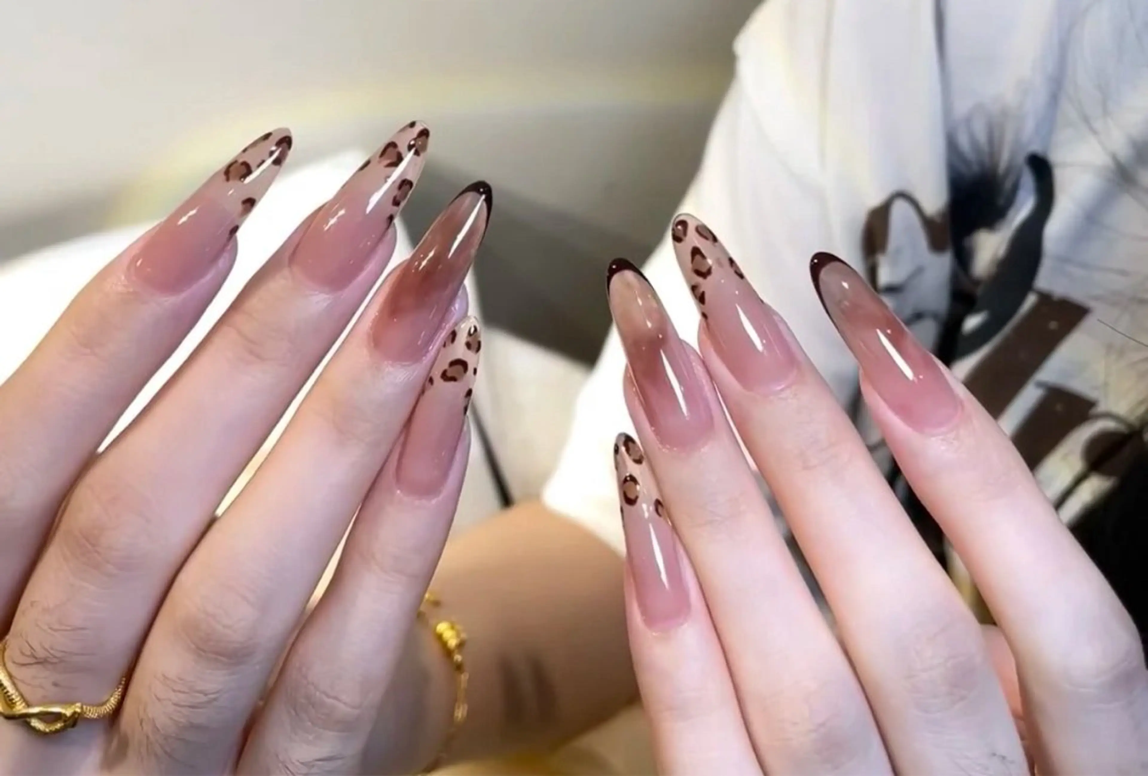 ネイル ハンドネイル 長さだし専門店 M2　rikaのネイルデザイン