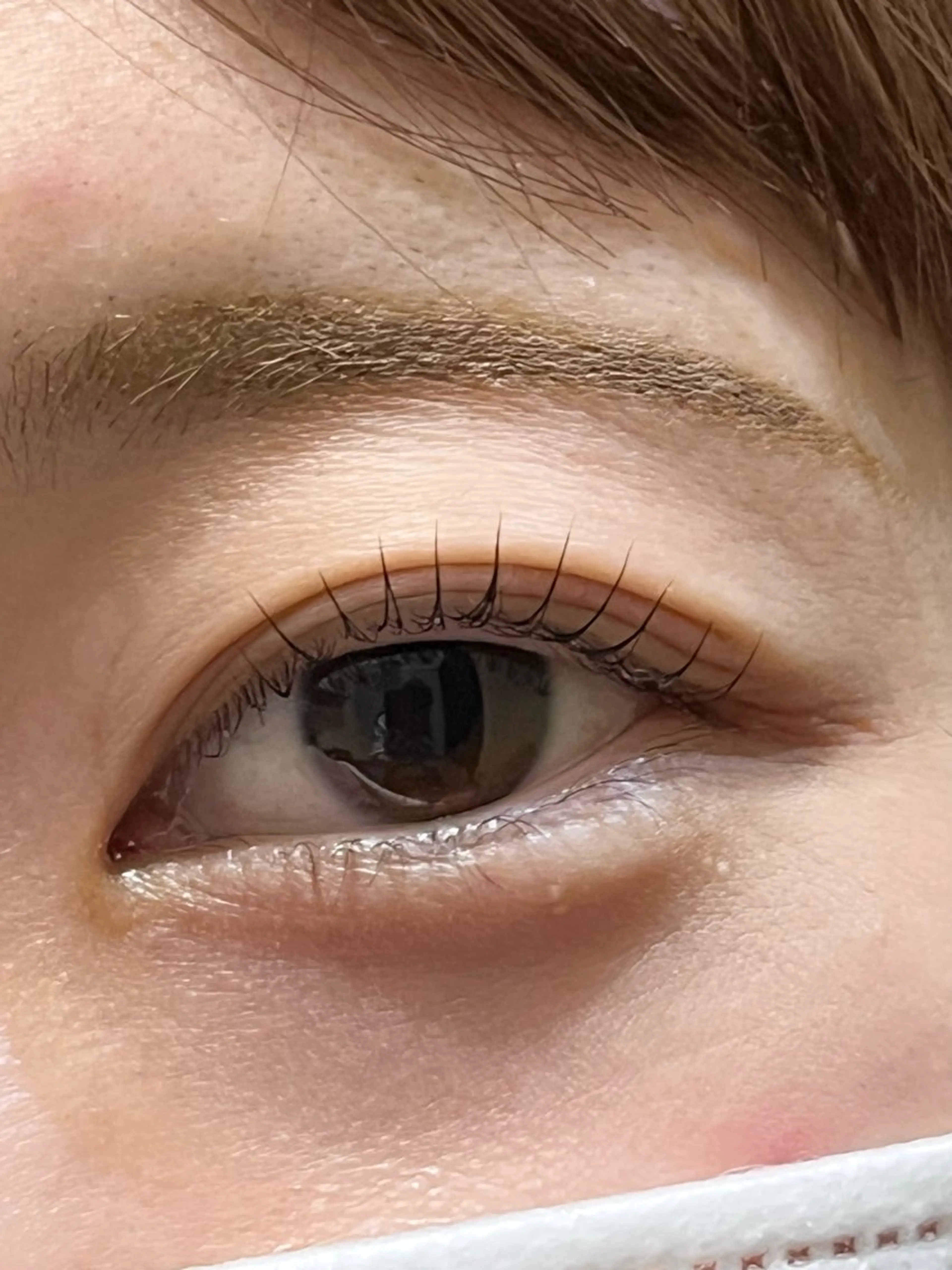 マツエク・マツパ マツパ Cure所属・三澤 朱里の眉毛・アイブロウイメージ