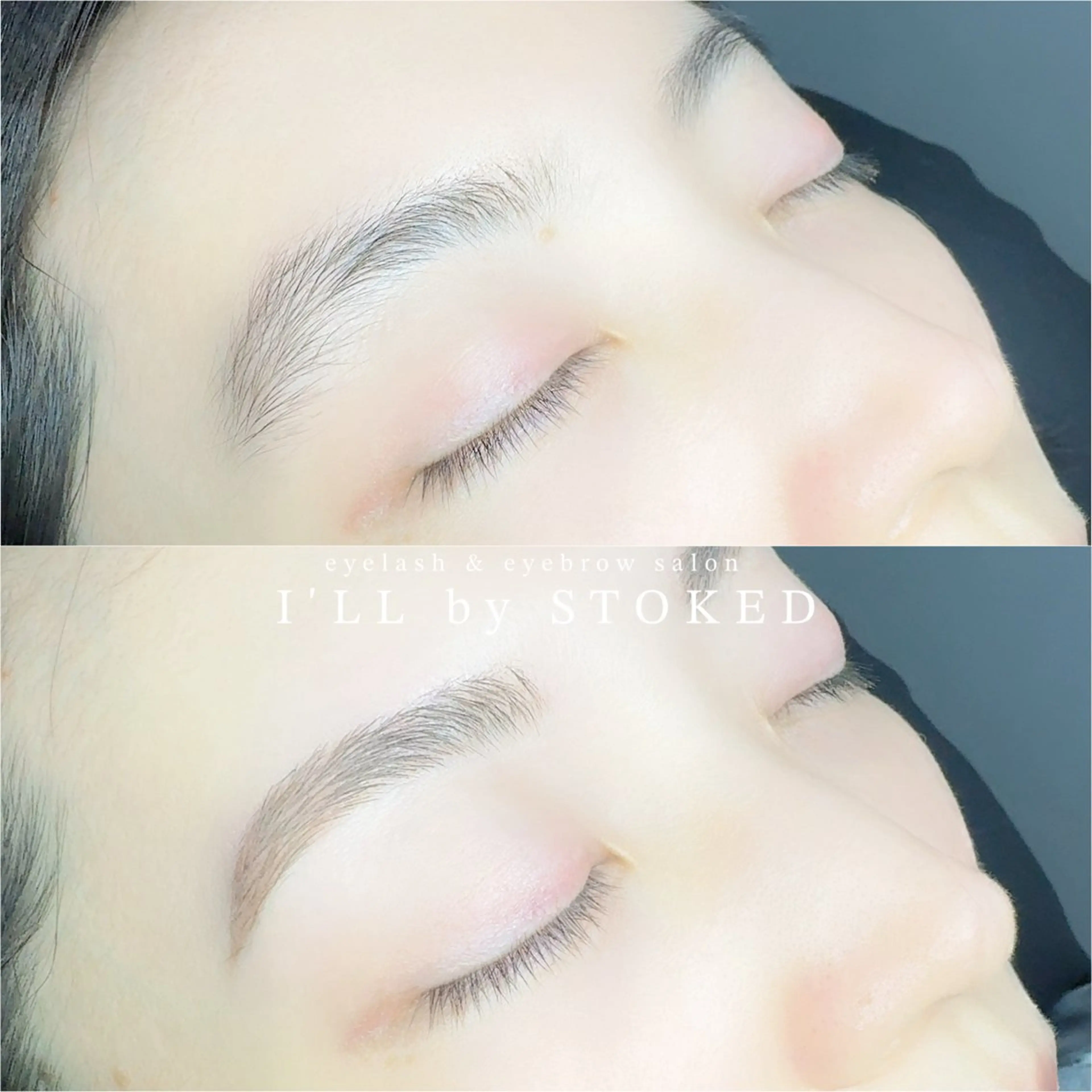 アイブロウ ワックス脱毛 眉カット その他(アイブロウ) 杉田 瑠音のマツエク・マツパデザイン