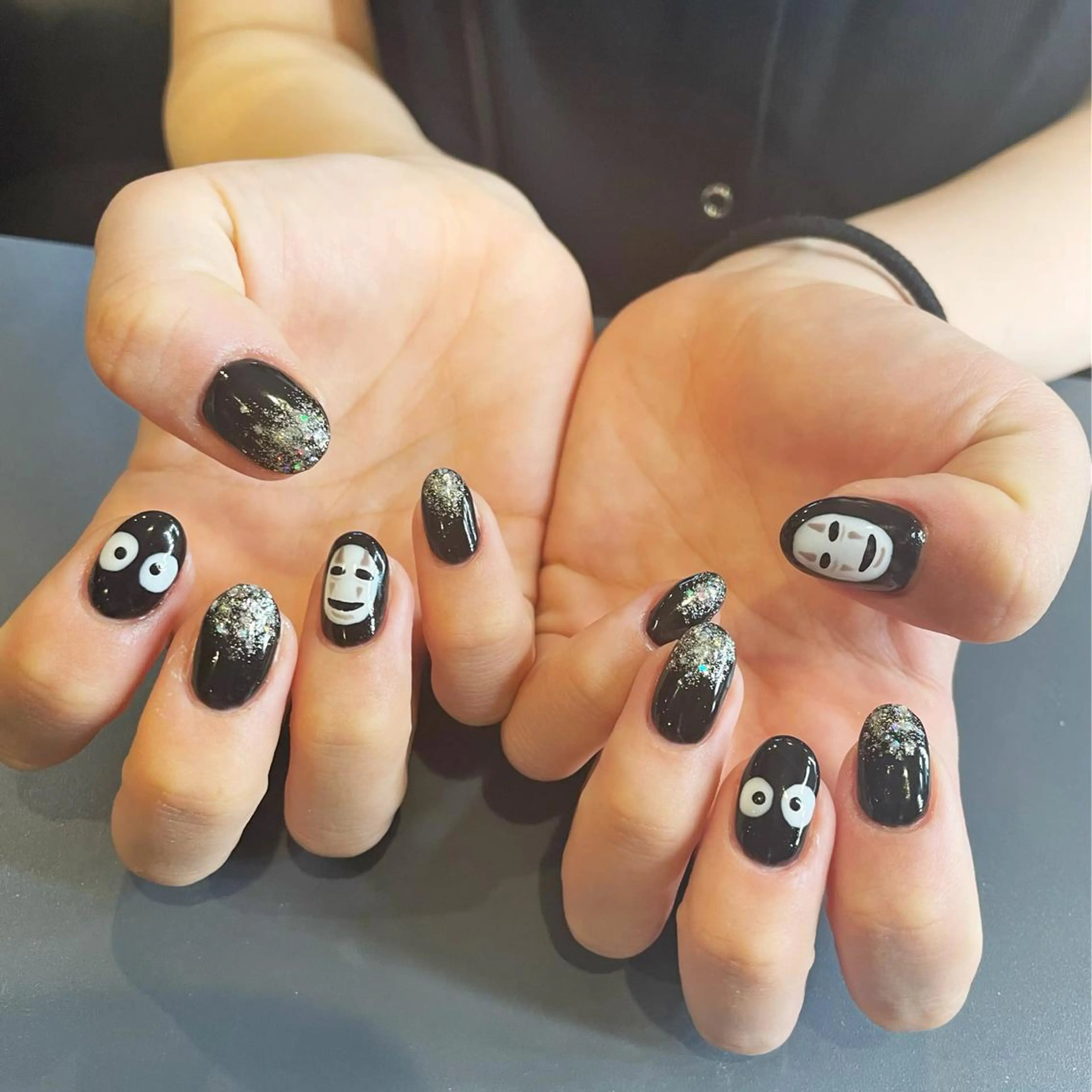 ネイル amour所属・amour ERIKAのマツエク・マツパデザイン