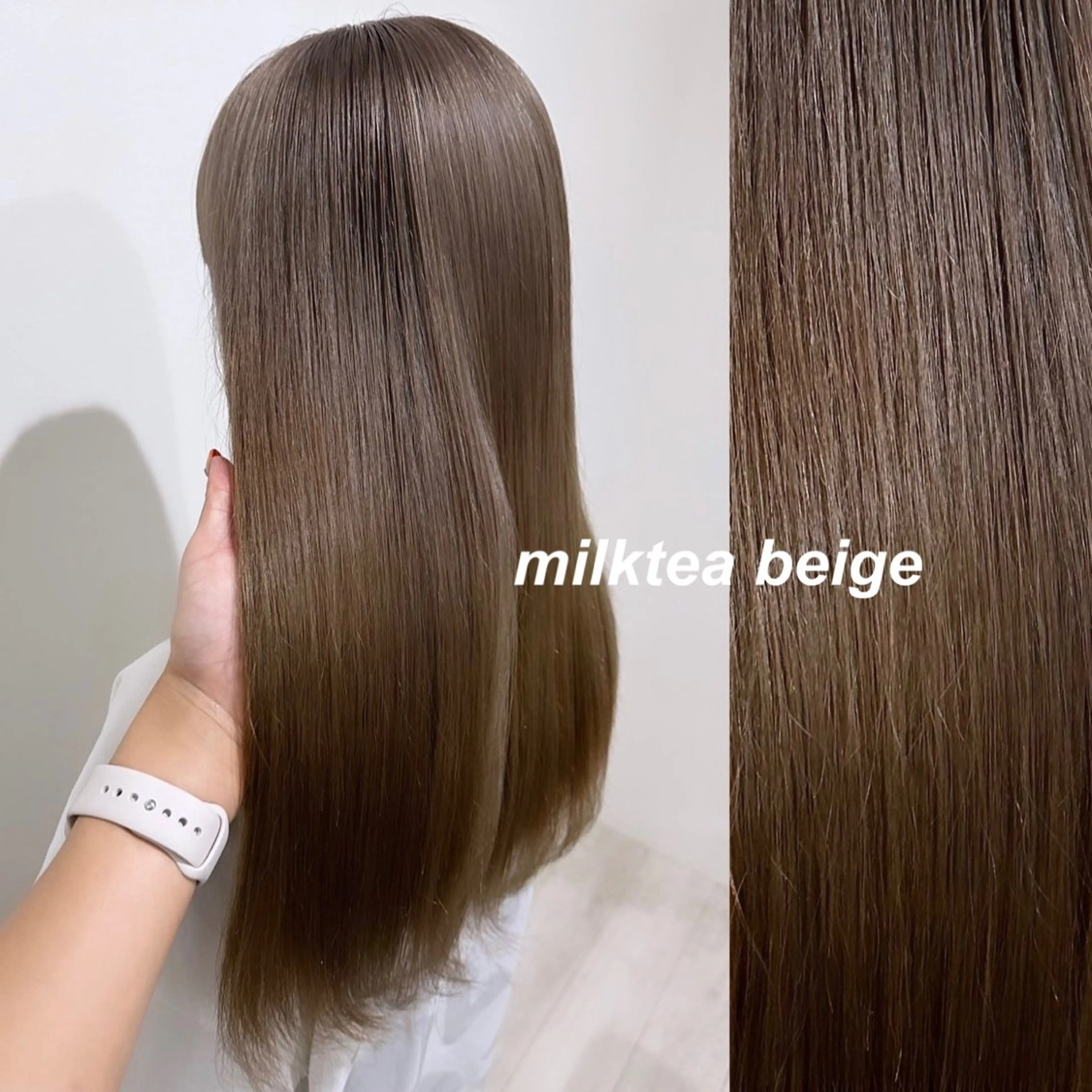 ロング カラー なつき/派手髪カラー /艶髪カラーのヘアスタイル