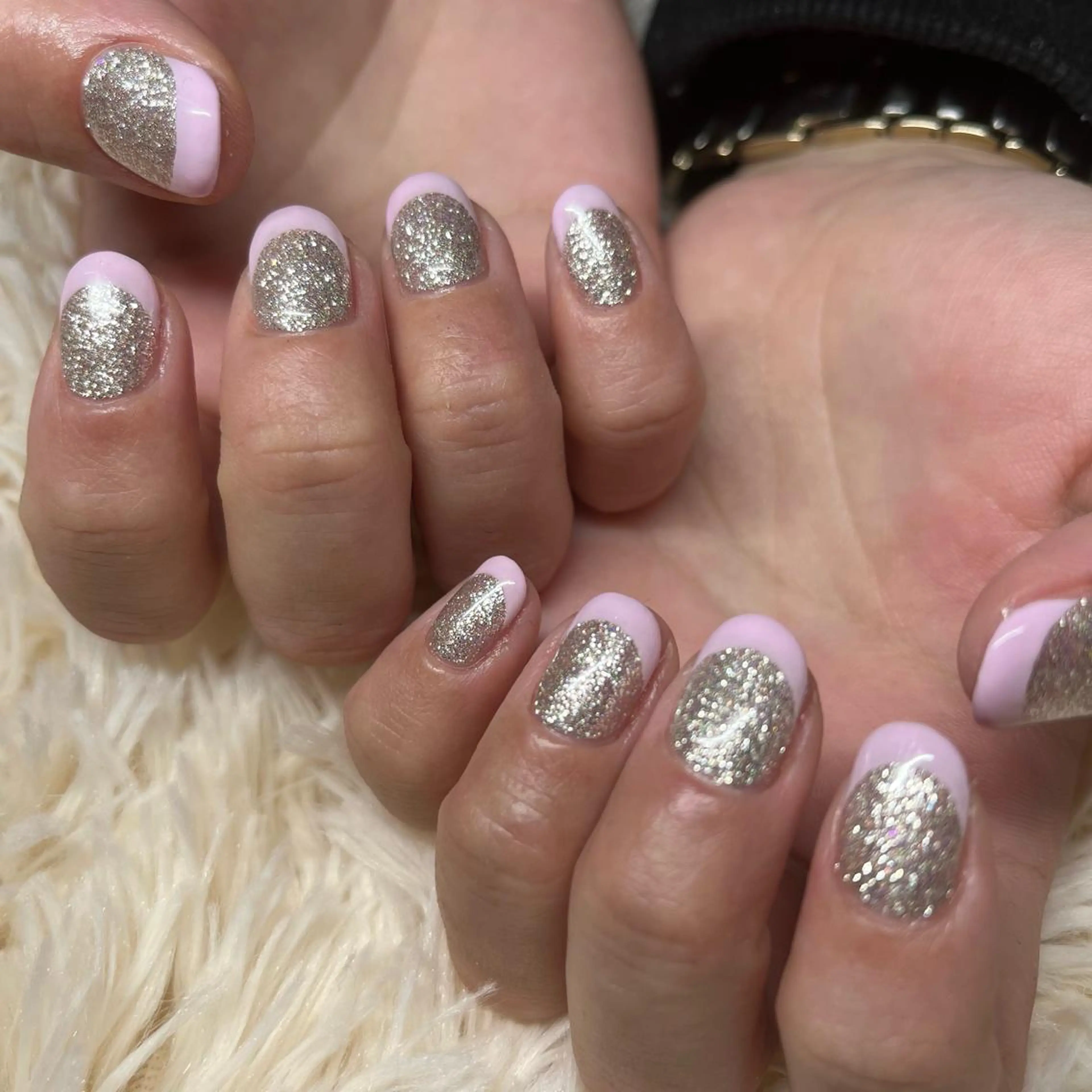 ネイル ワンカラーネイル NORA nail UMEDAのネイルデザイン