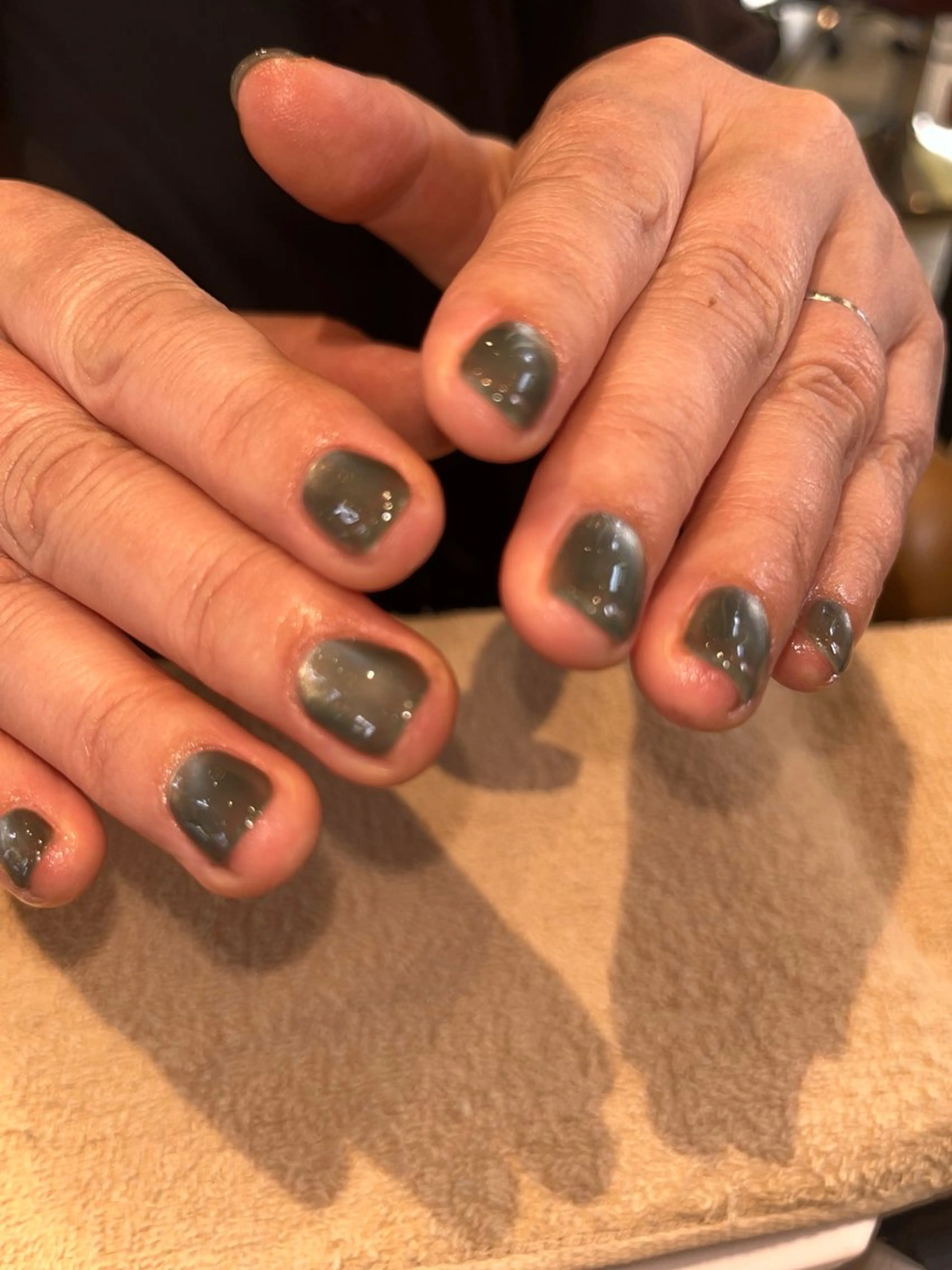 ネイル Earth☆*: taruのネイルデザイン