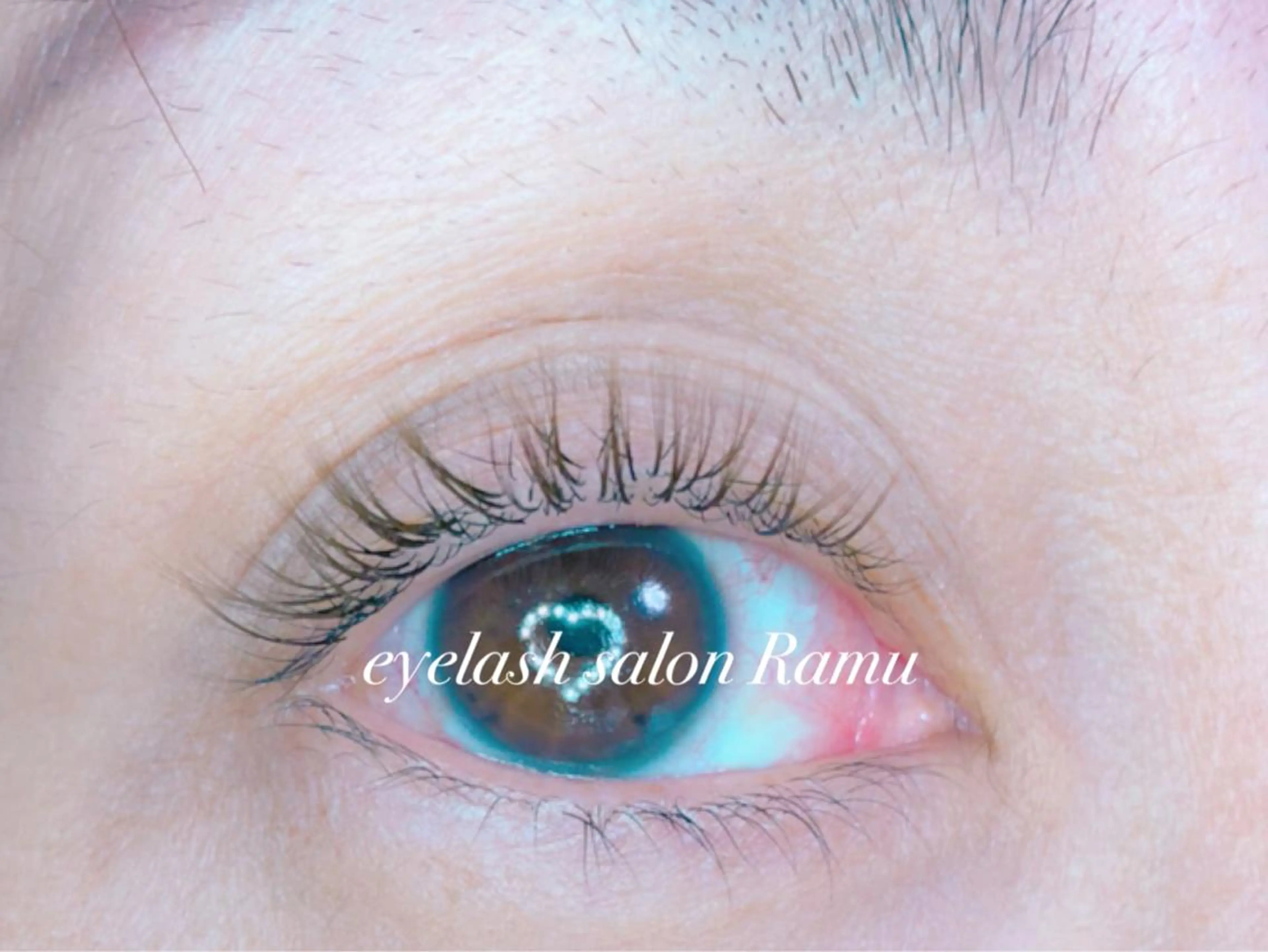 マツエク・マツパ 矢野 つかさのマツエク・マツパデザイン