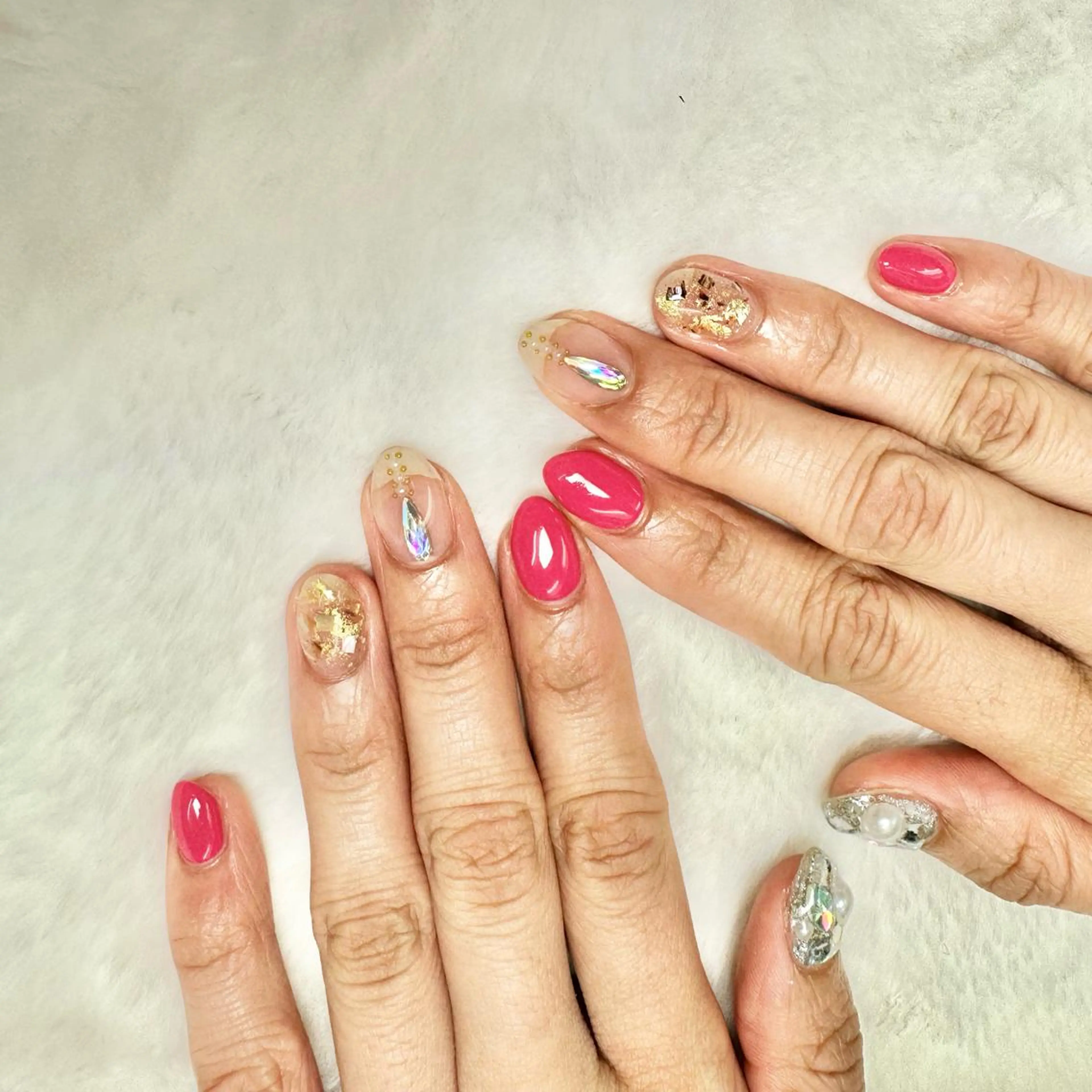 ネイル 🤎CHARME NAIL🤎のネイルデザイン