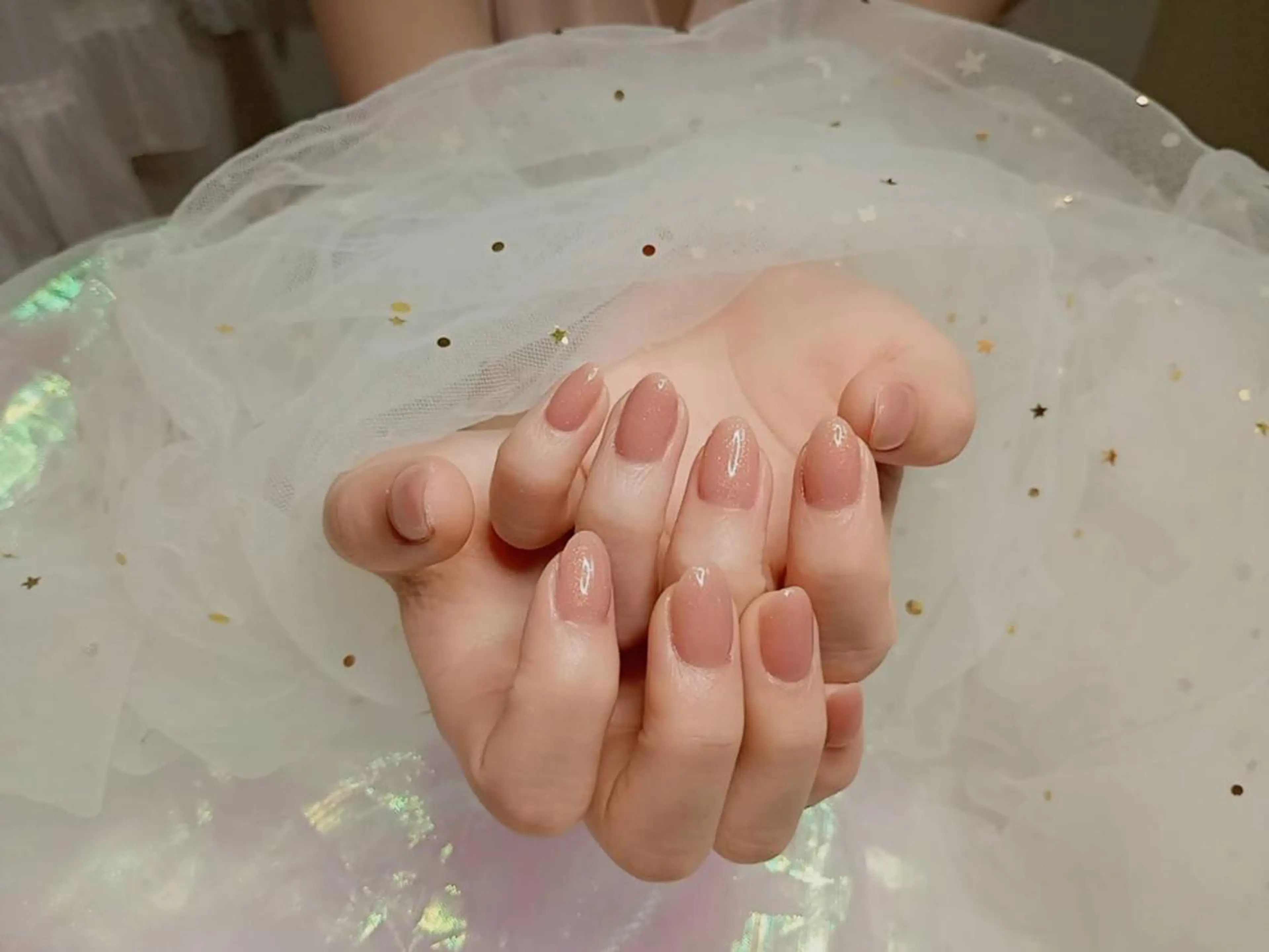 ネイル ジョリ ちひろ☘️🩵のネイルデザイン