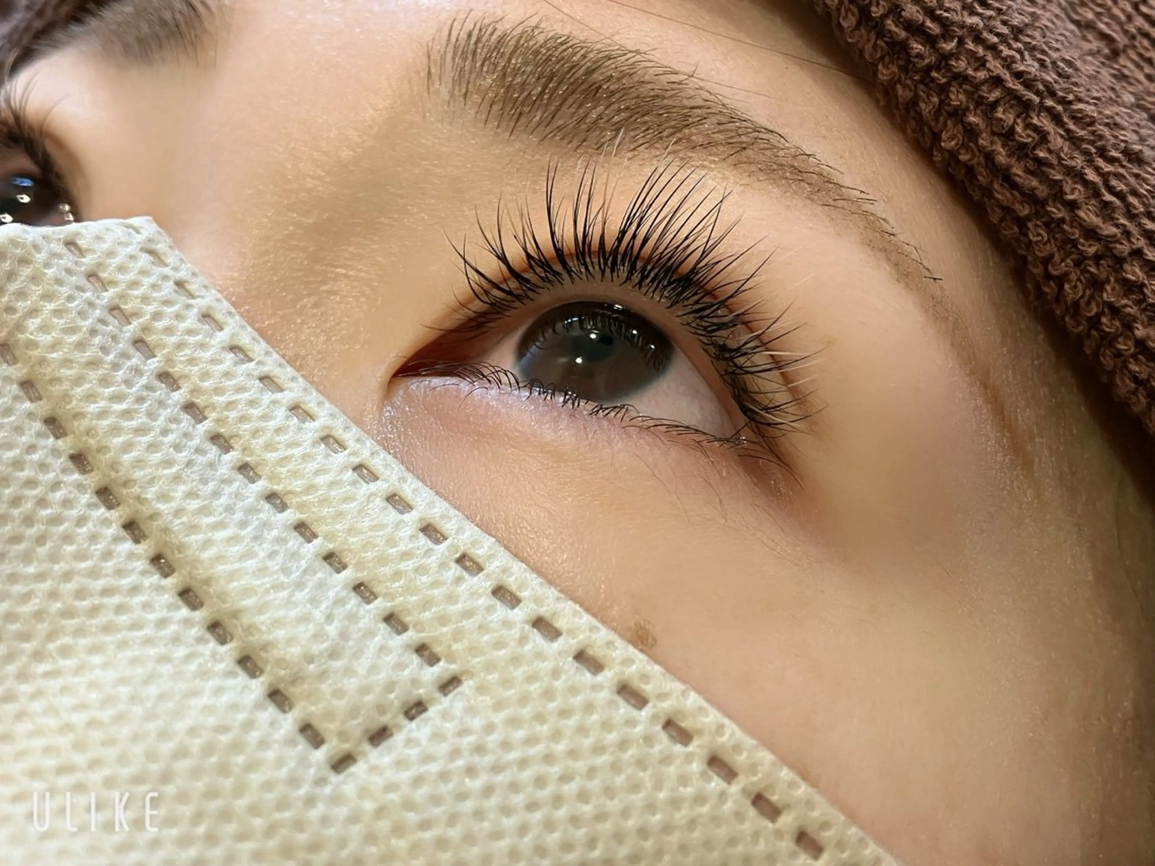 マツエク・マツパ カラーマツエク 小顔似合わせカット/ レイヤー/mai‪のヘアスタイル
