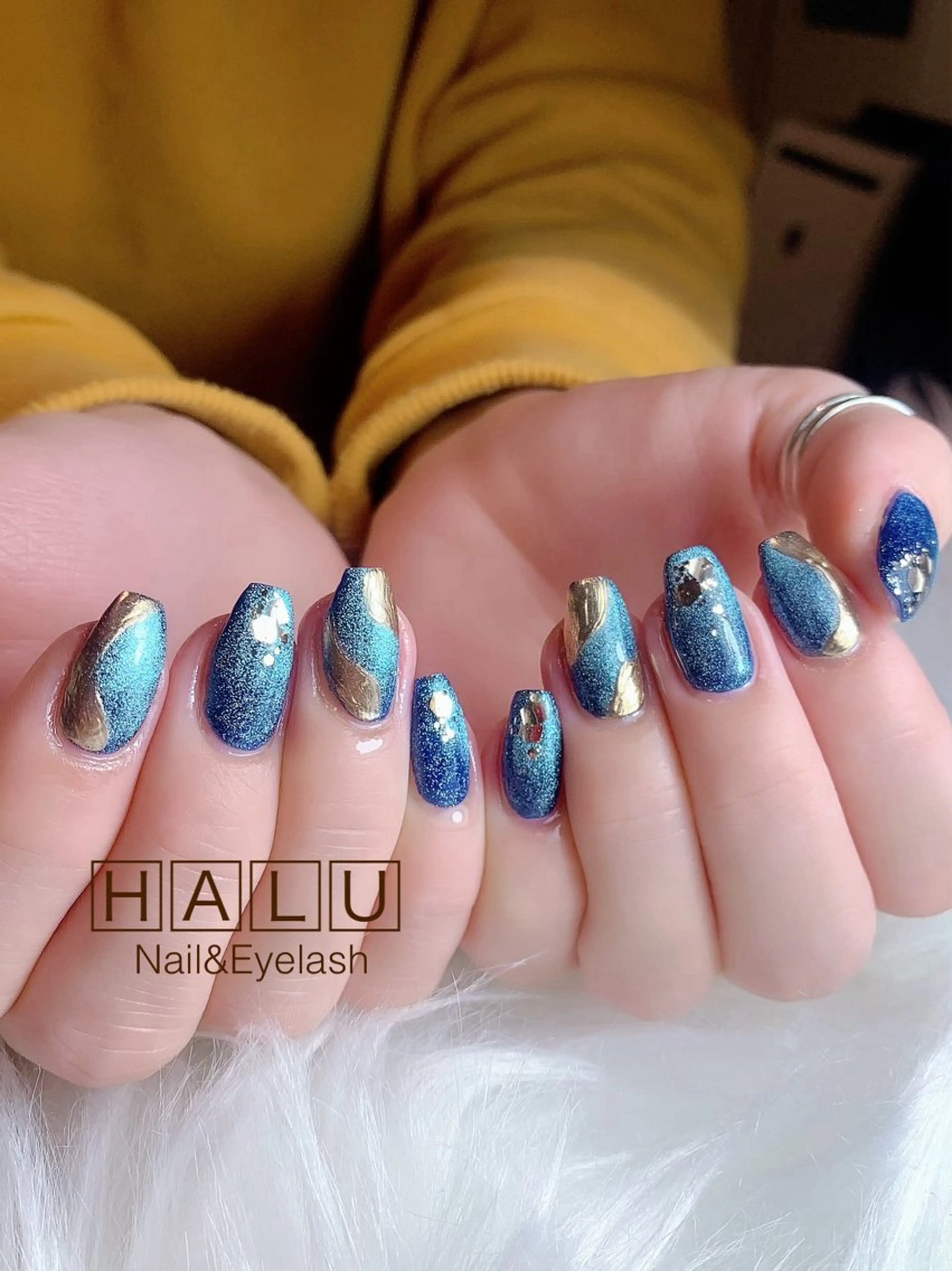 ネイル HALU ハルのネイルデザイン