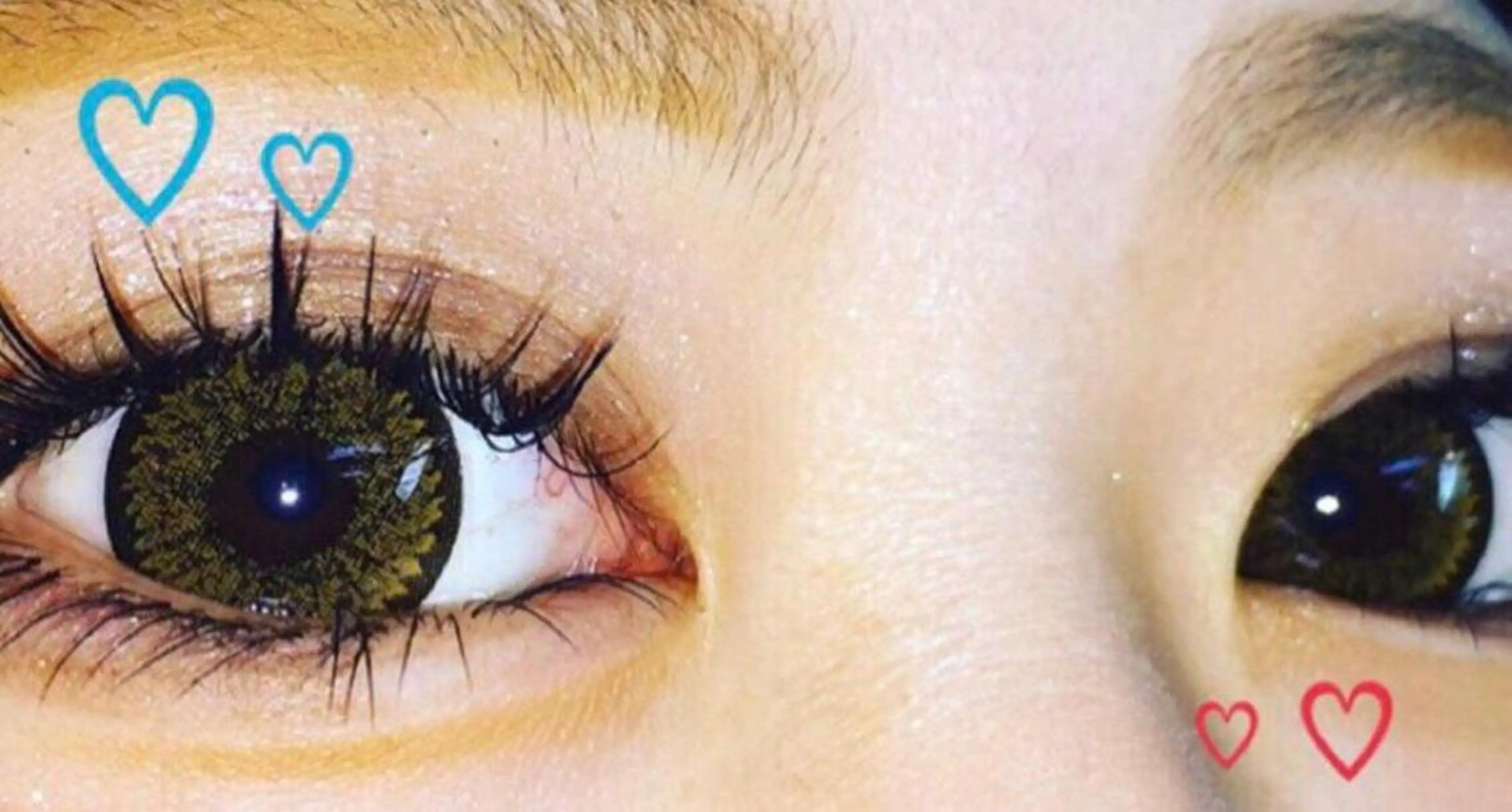 マツエク・マツパ MAQUIA岡山店所属・出射 優子のマツエク・マツパデザイン