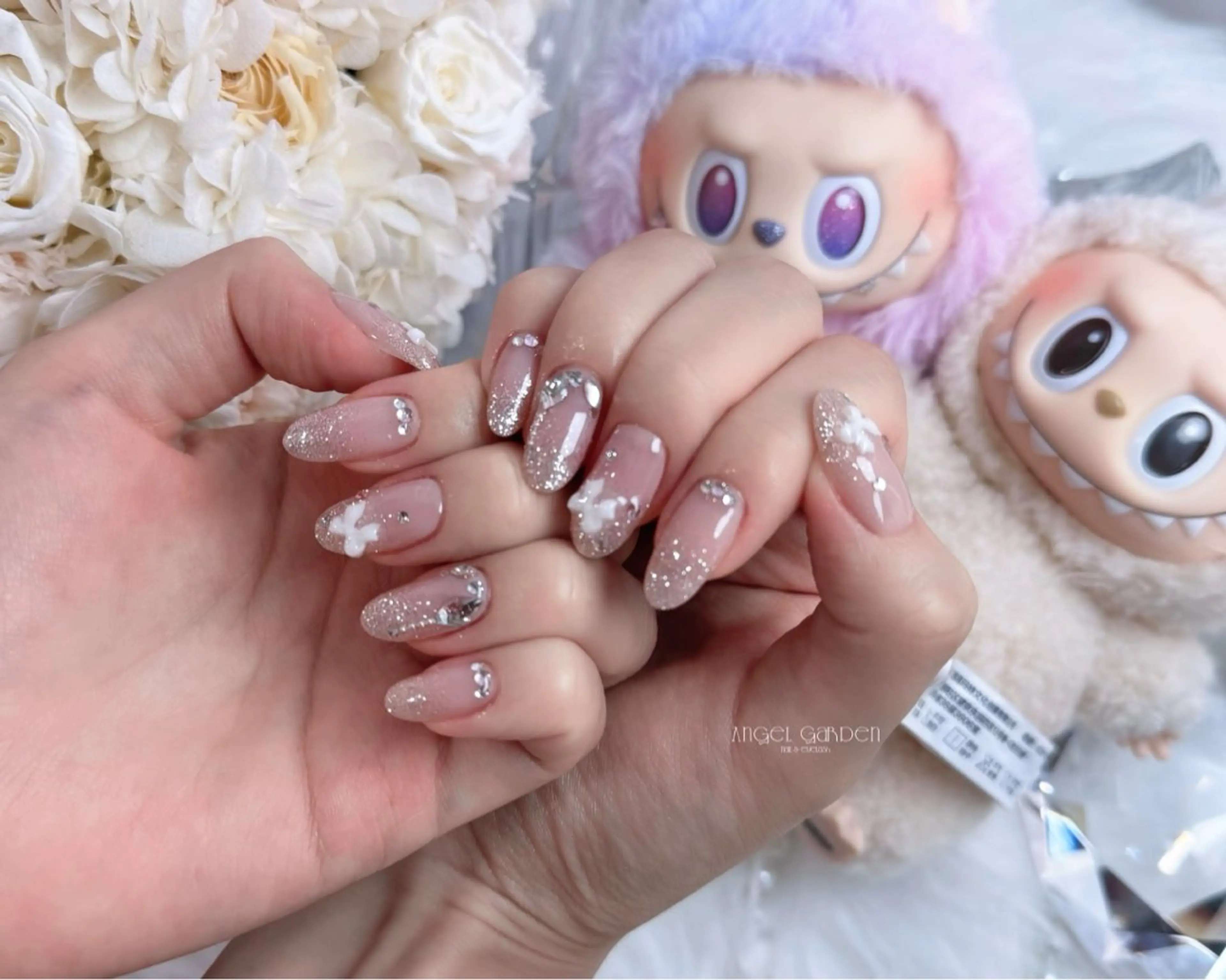 ネイル めぐ 💫韓国ネイルのネイルデザイン