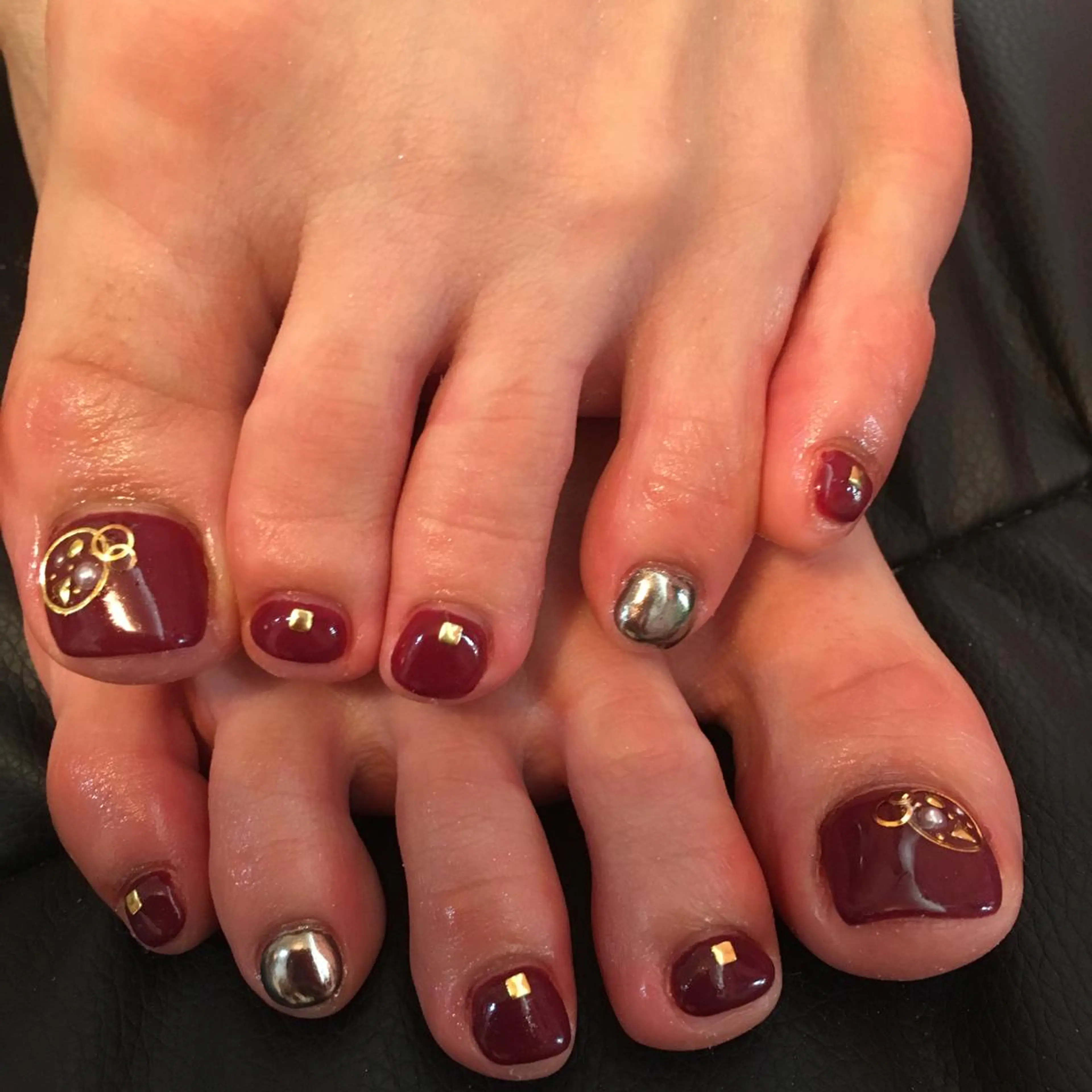 ネイル ♡ miyaのネイルデザイン