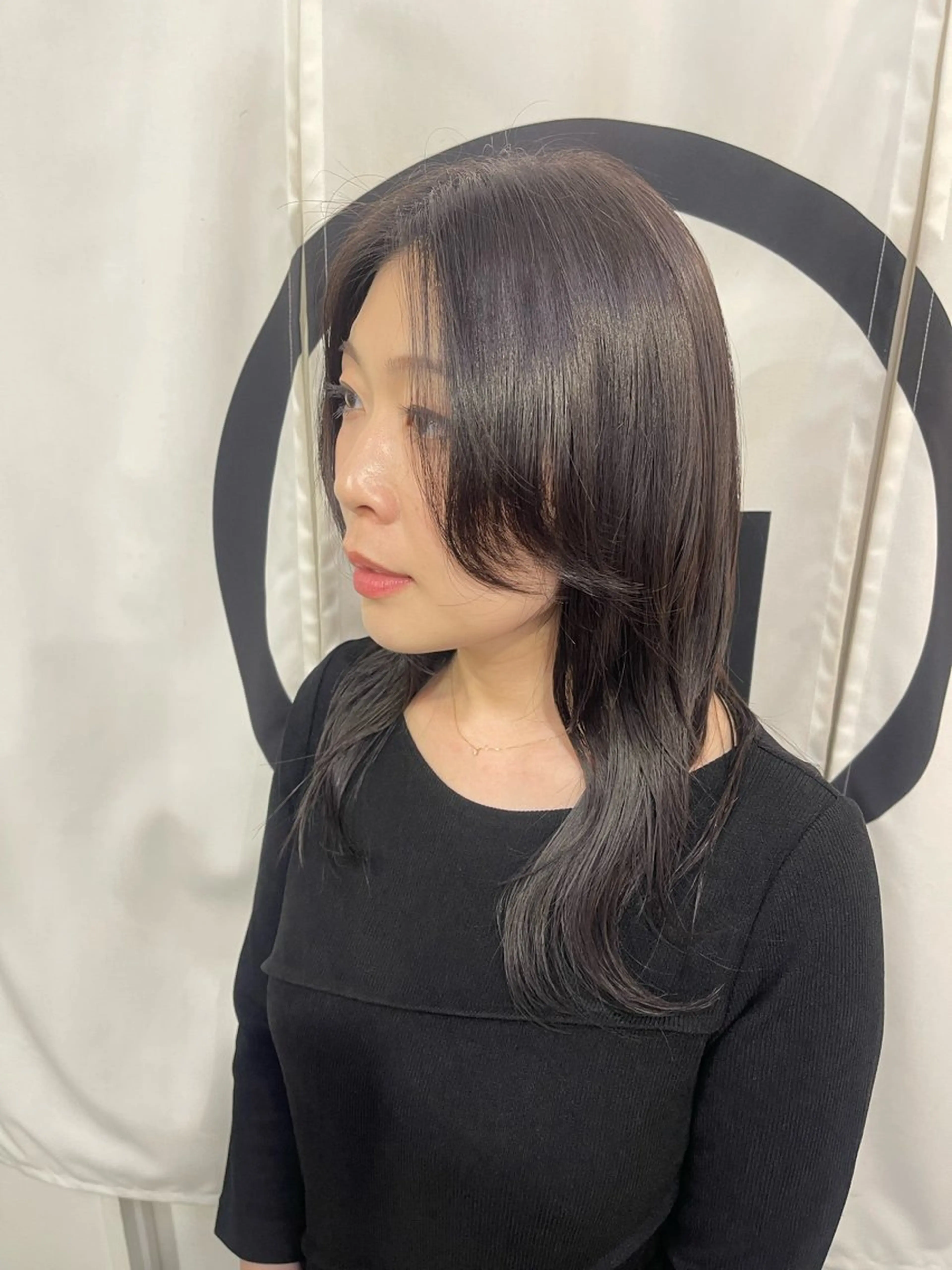 カラー kiyoka /外苑前、表参道のヘアスタイル