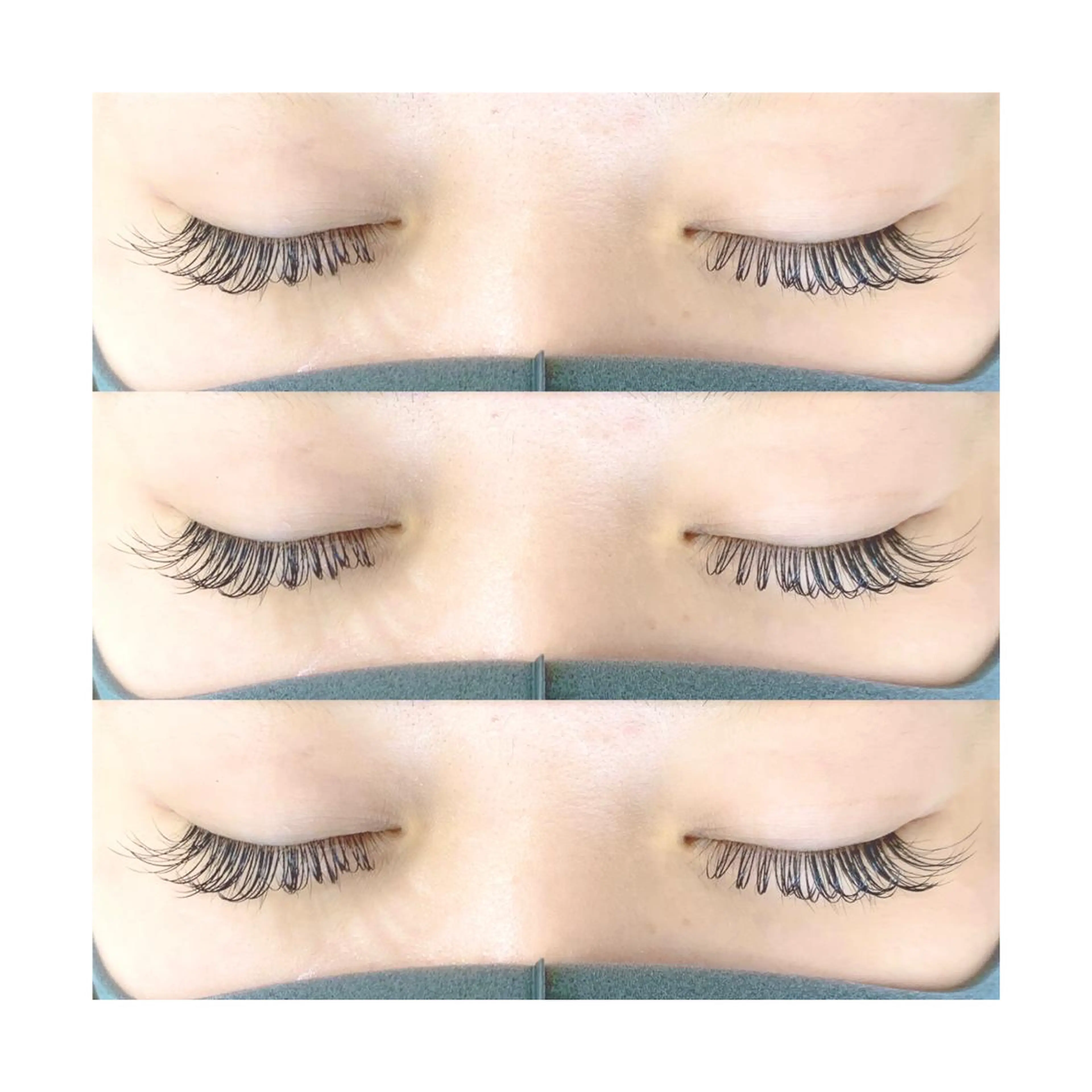 マツエク・マツパ Ray+beauty 住吉店 ＊ 桐山美優のマツエク・マツパデザイン