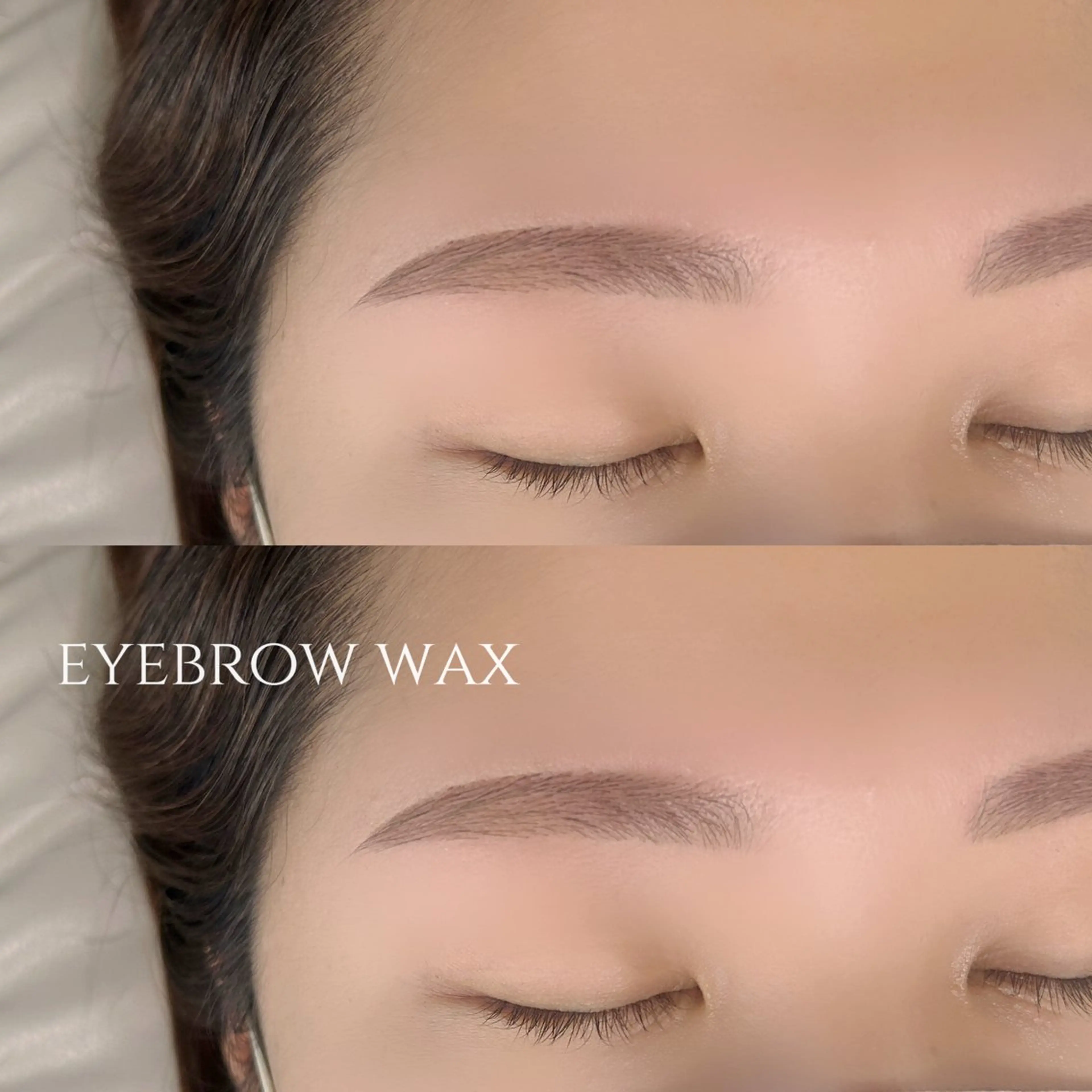 【ご新規様】似合わせ美眉アイブロウwaxの写真