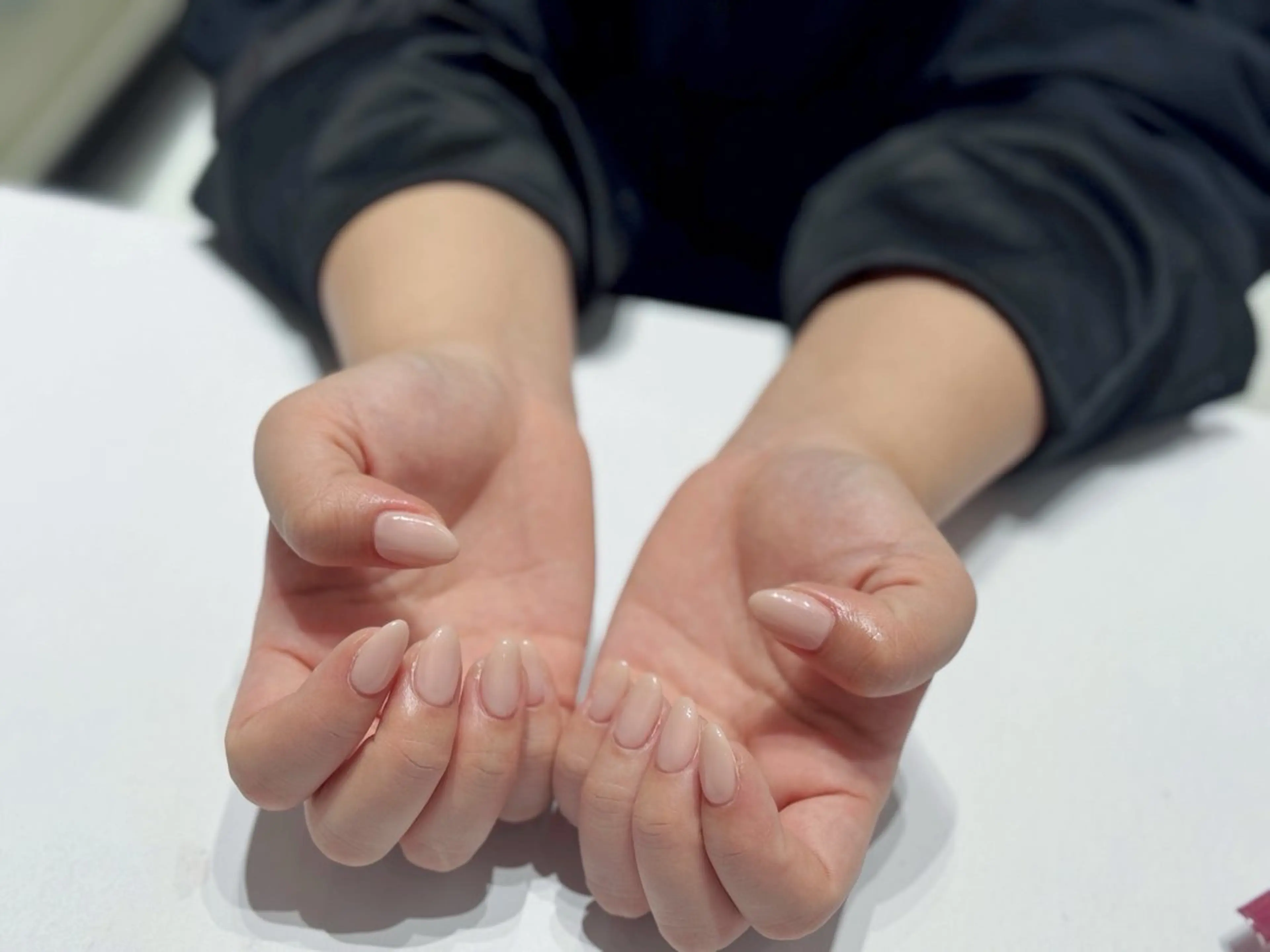 ネイル ハンドネイル 清川 椿咲のネイルデザイン