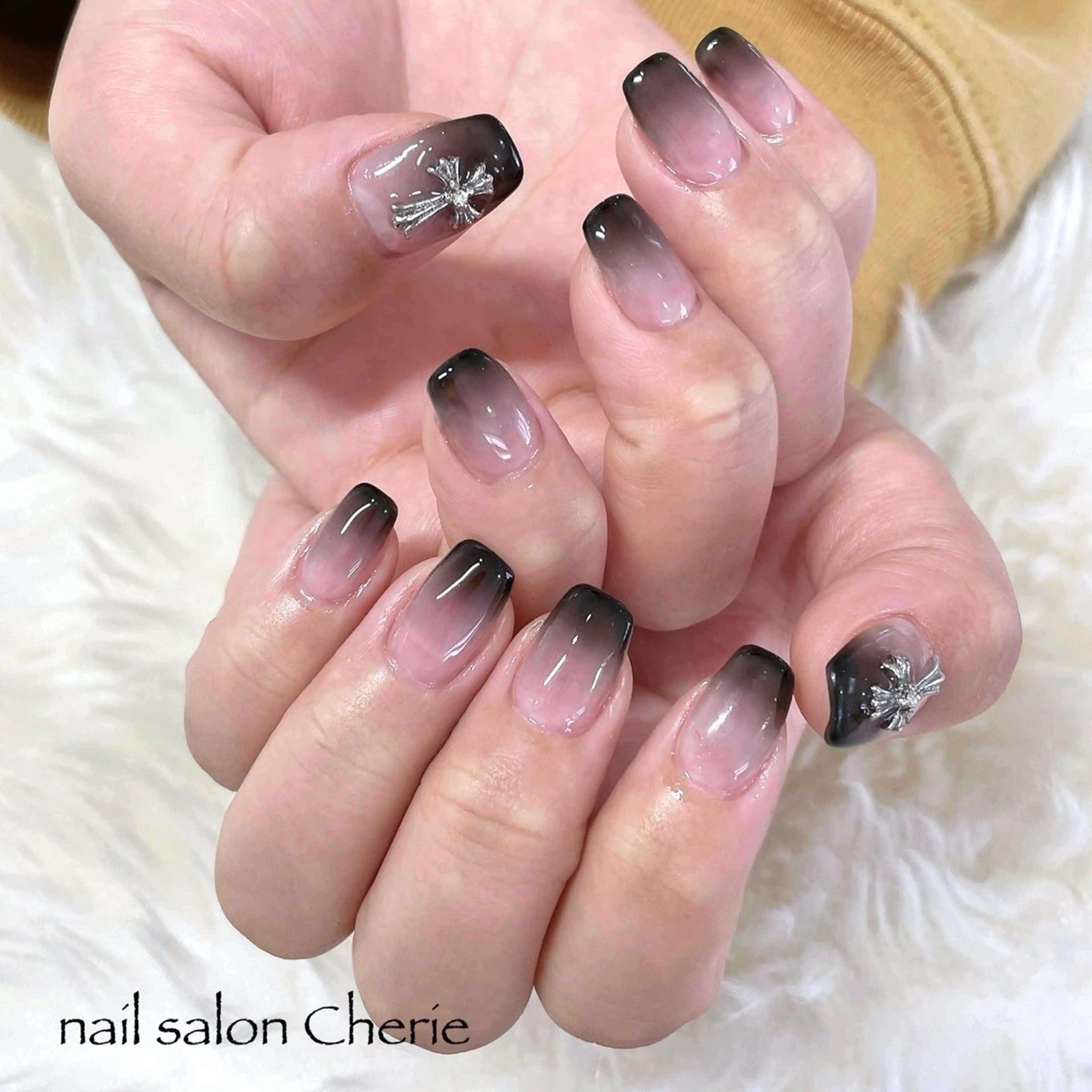 ネイル ハンドネイル nail salon Cherie ネイルサロン シェリー所属・nail salon Cherieのネイルデザイン