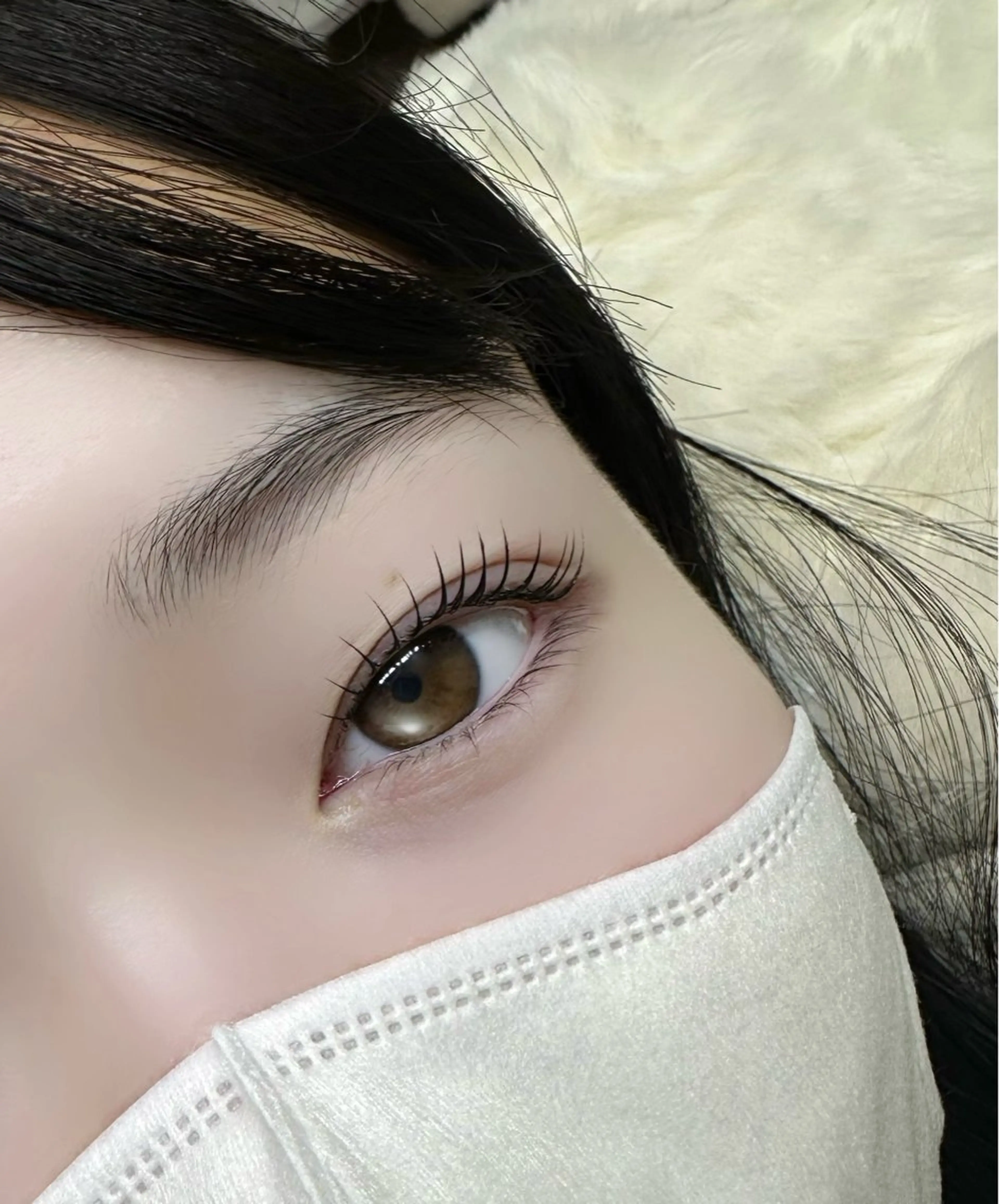 超ダメージレスパーマ✨　補修パック＆補修コーティングの写真