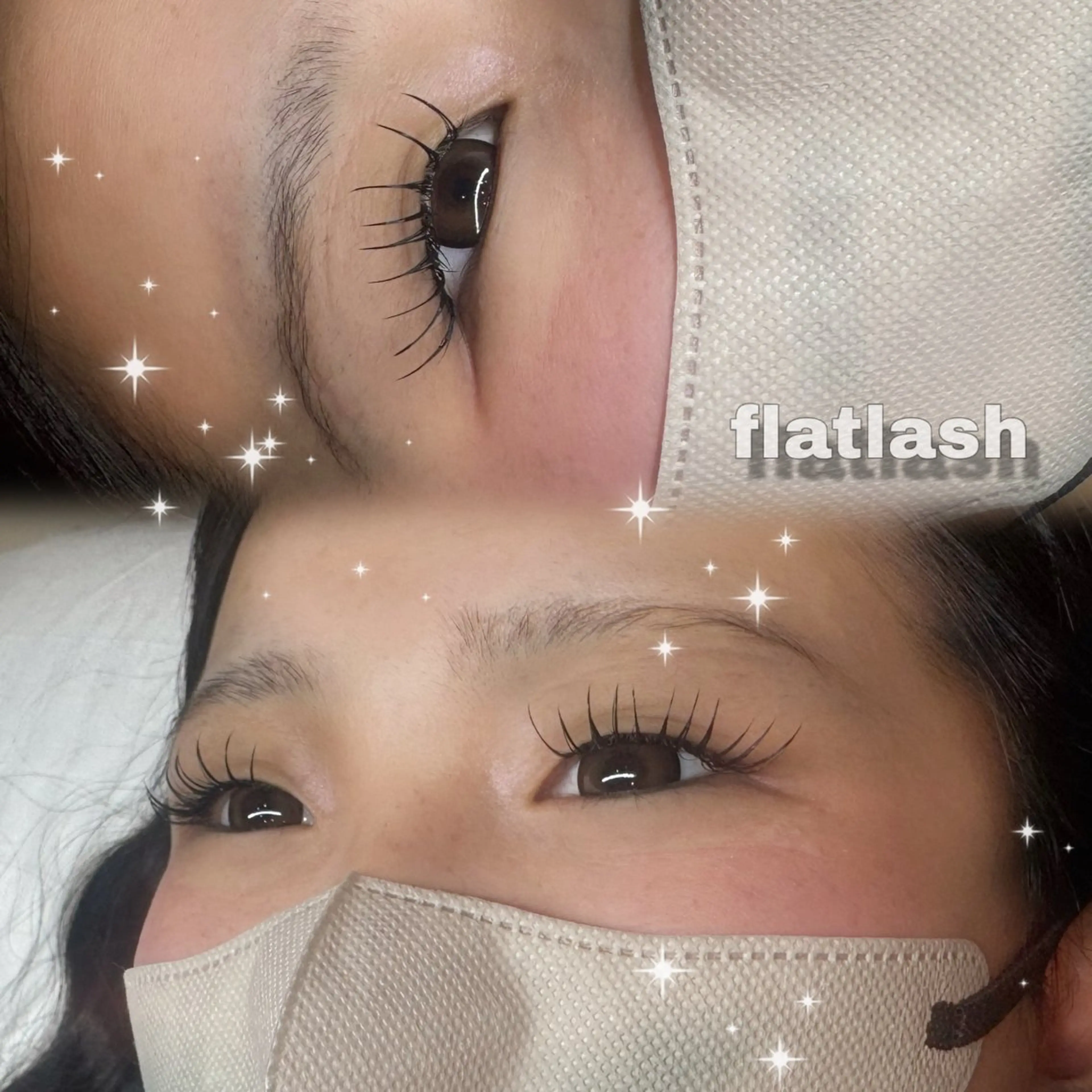 マツエク・マツパ マツエク eyelash salon éclat所属・izumi マツエク/パリ/束間のマツエク・マツパデザイン