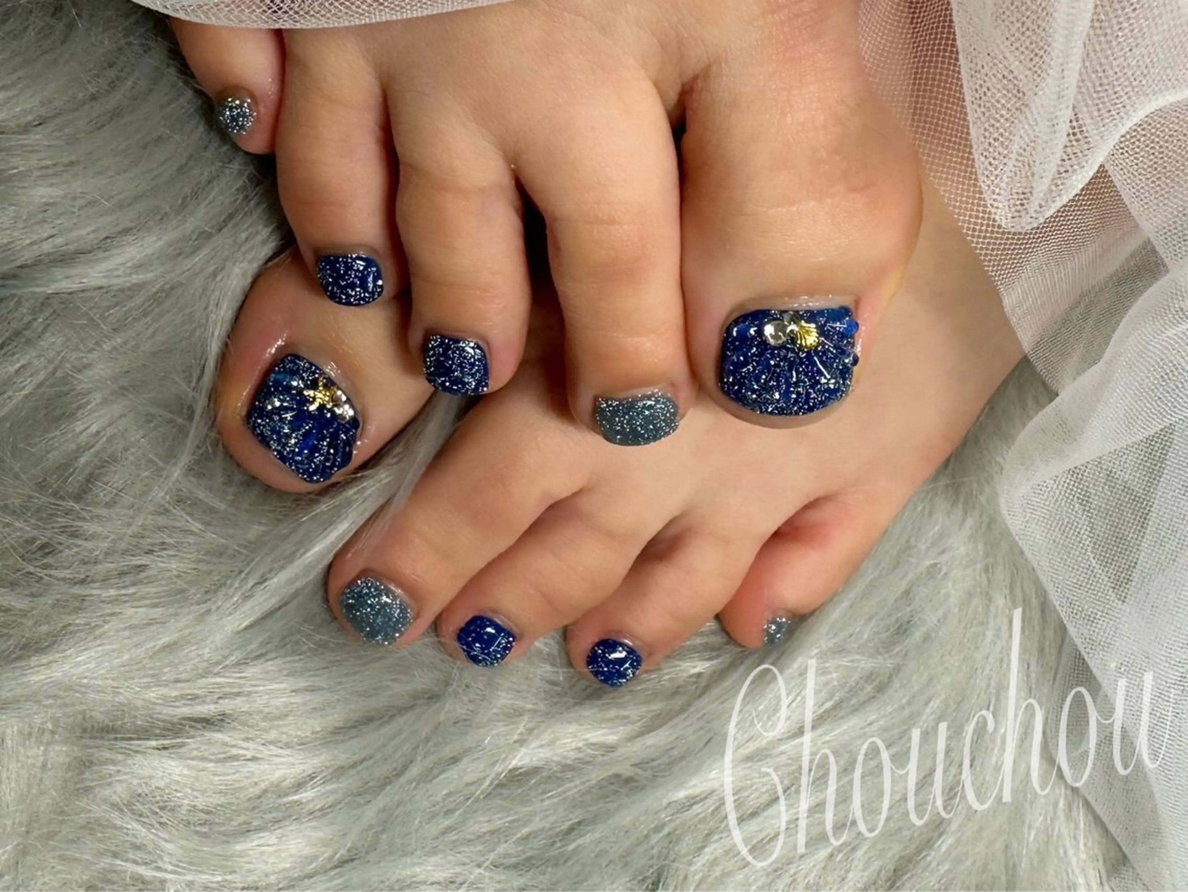 ネイル Chouchou所属・Chouchou ｼｭｼｭのネイルデザイン