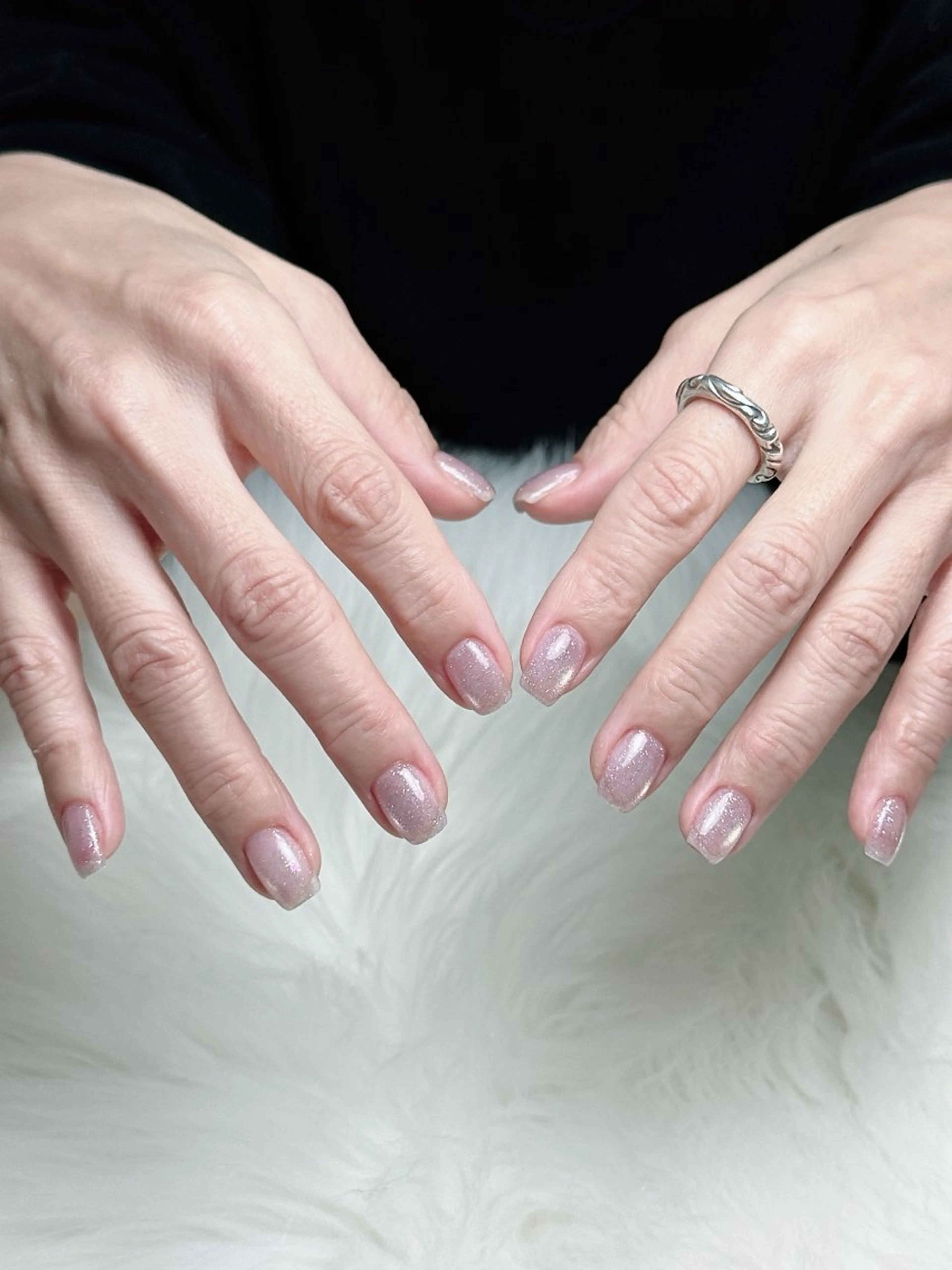 ネイル ハンドネイル Mia 自宅ネイルサロンのネイルデザイン