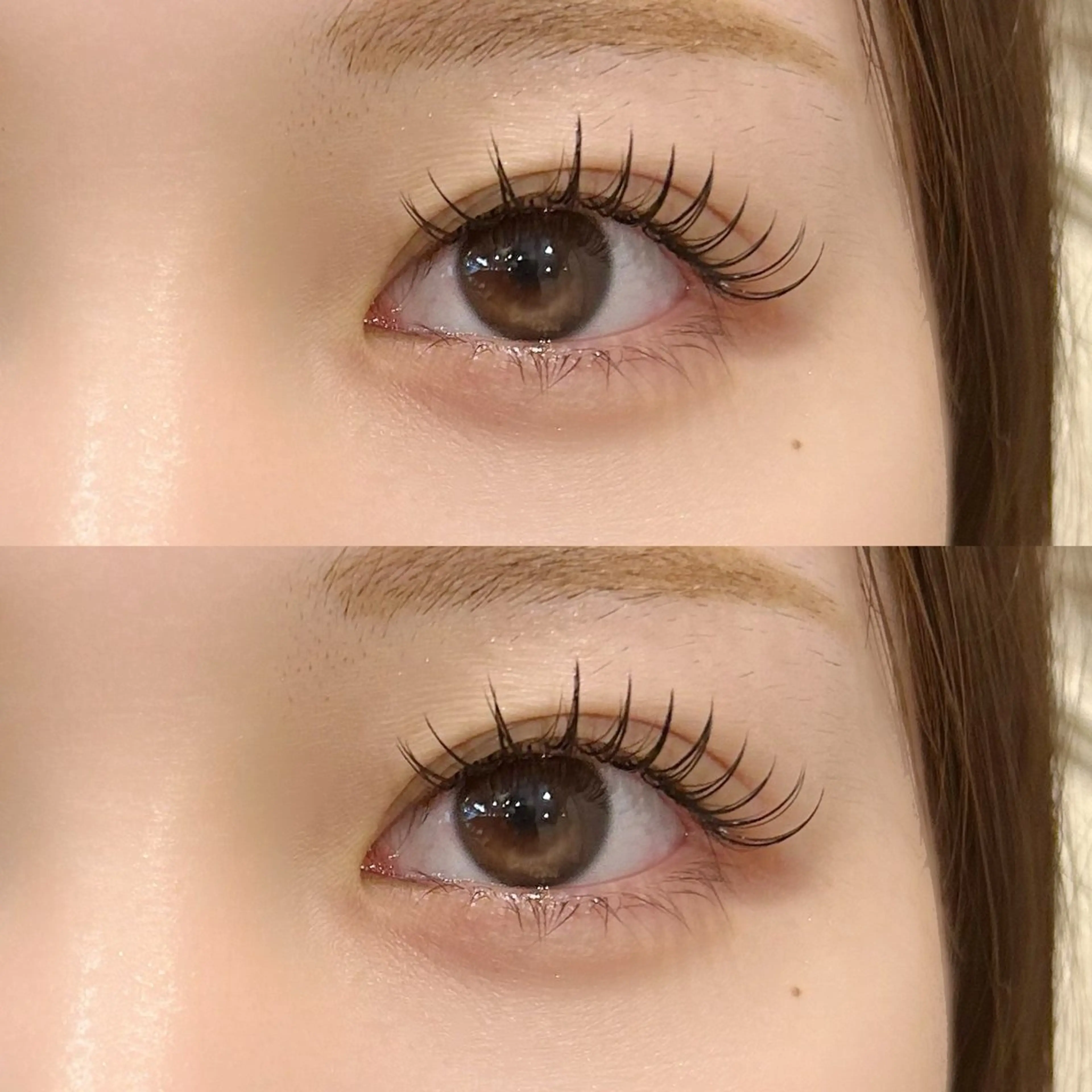 マツエク・マツパ マツエク OLIVIA GINZA前川のマツエク・マツパデザイン