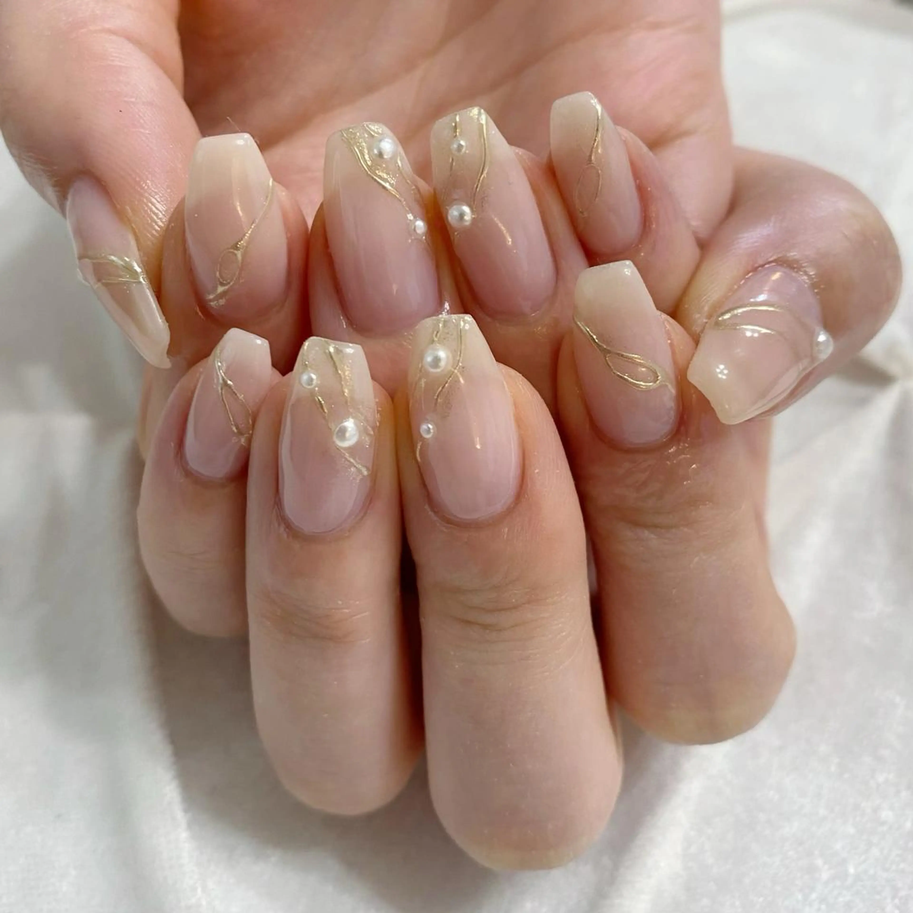 ネイル パラジェル登録サロンfeerique所属・Uchida Mayunaのその他イメージ