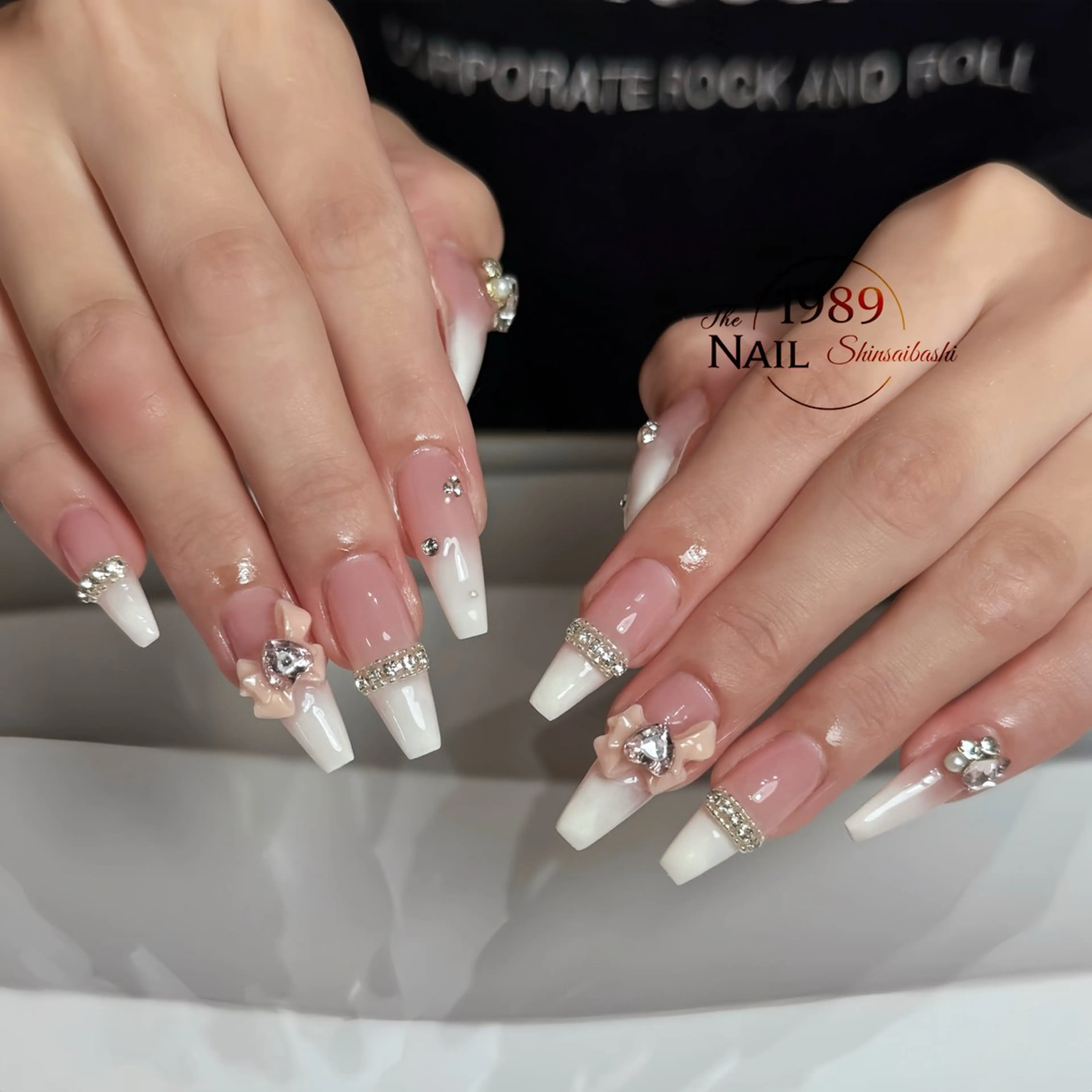 ネイル ハンドネイル ハンドケア The 1989 Nail Salonのネイルデザイン